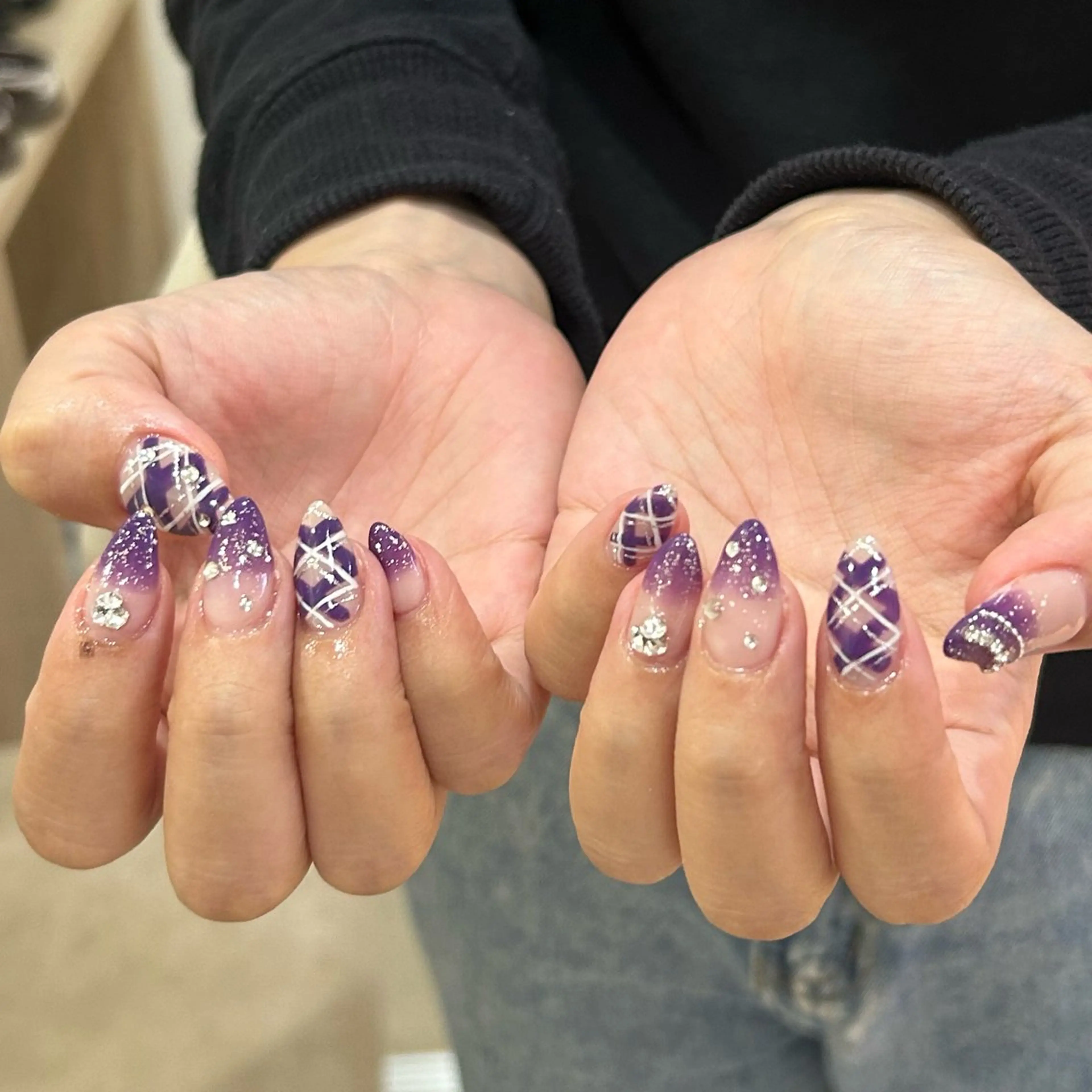 ネイル Bianca 栄店 Sanoのマツエク・マツパデザイン