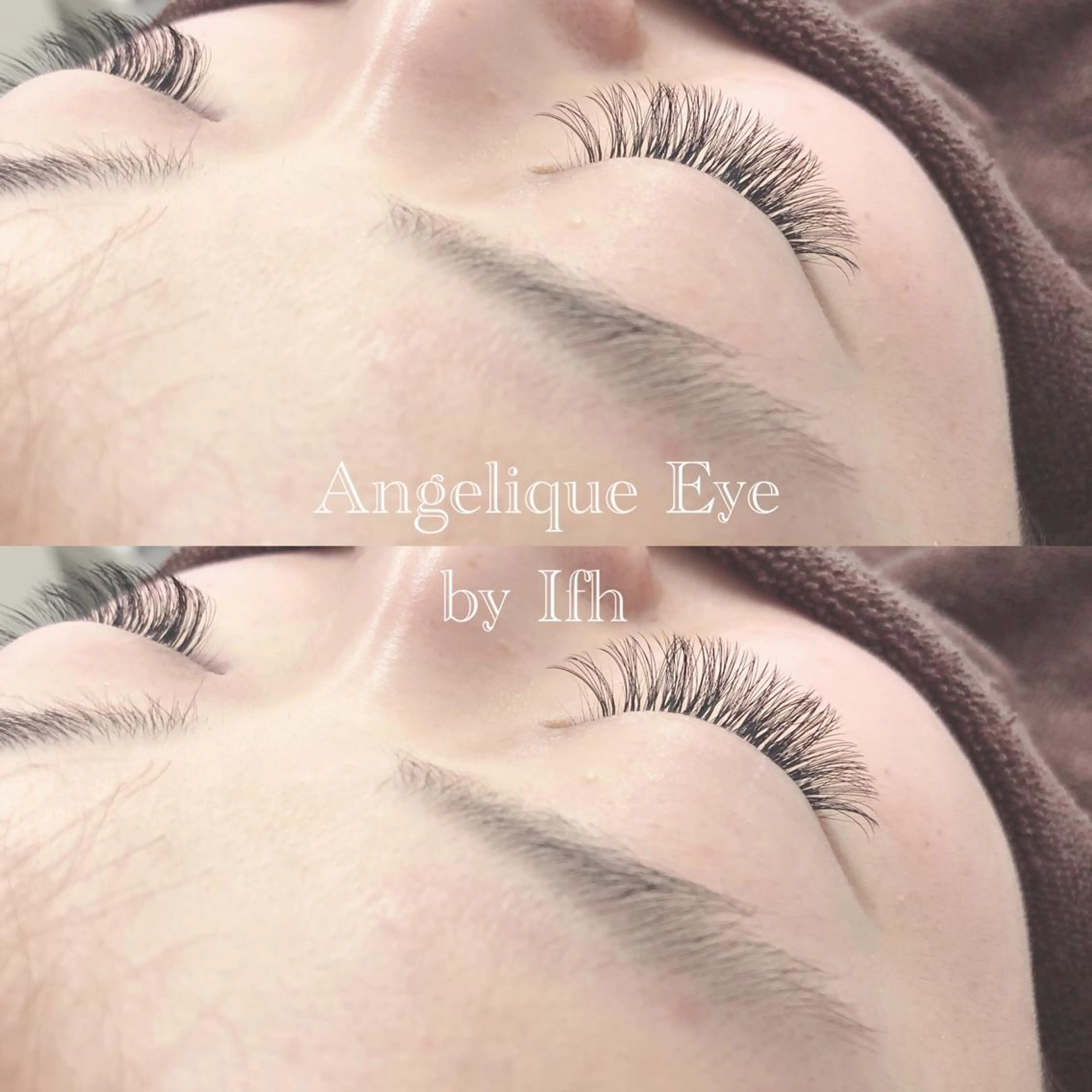 マツエク・マツパ マツエク 藤澤 麻梨奈のマツエク・マツパデザイン