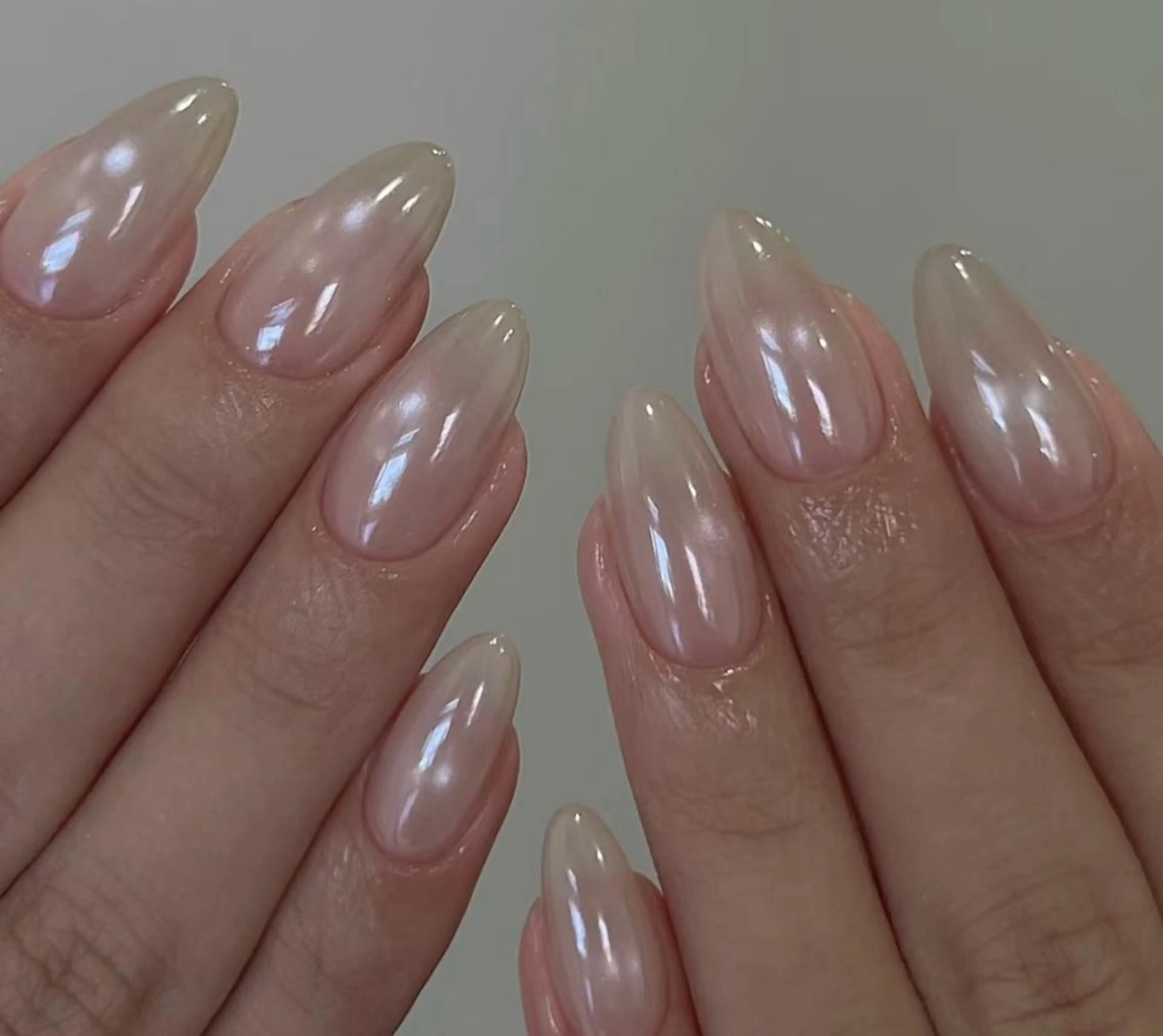 ネイル ハンドネイル 🍑 momo_nailのネイルデザイン