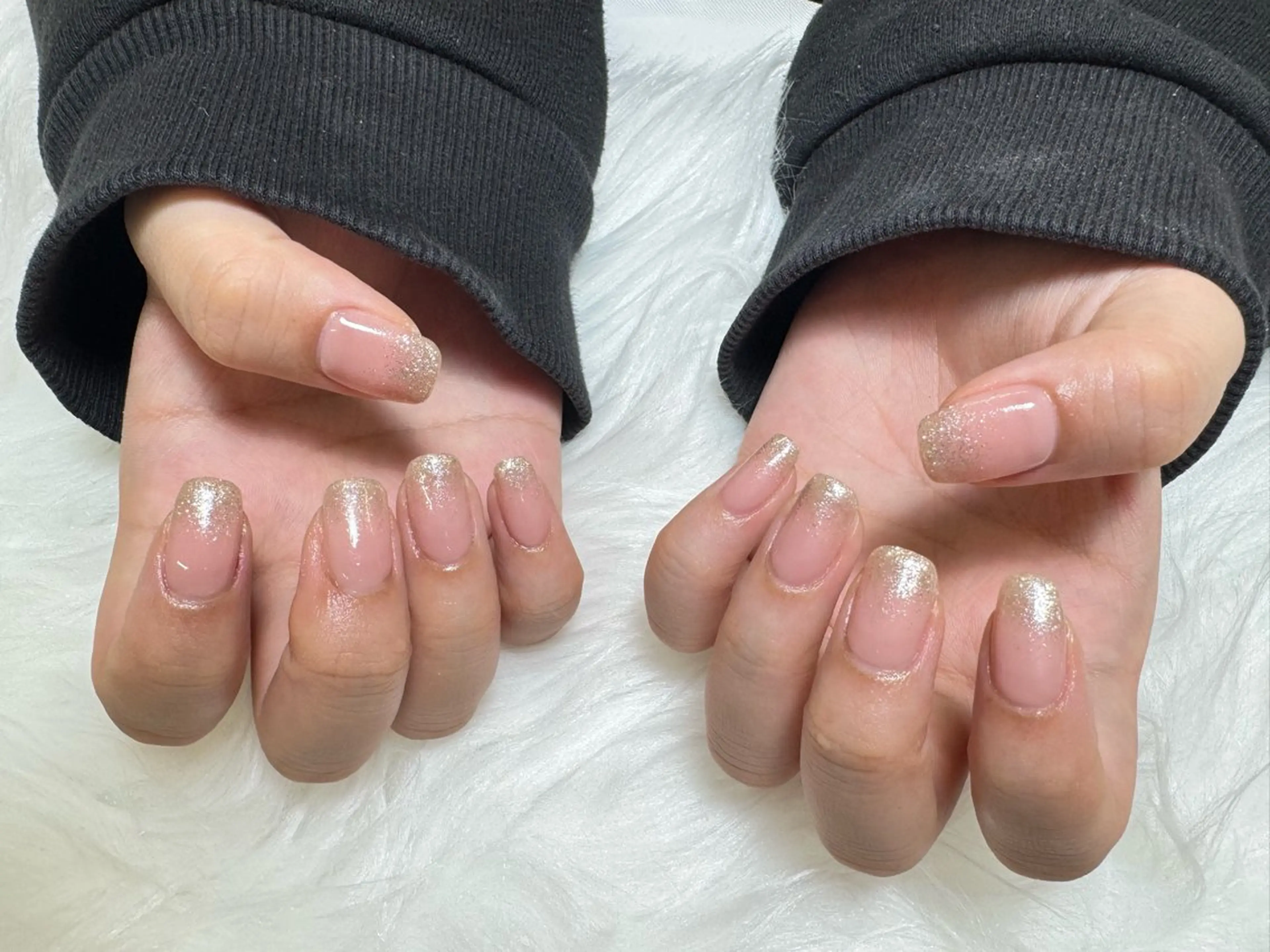 ネイル 💜ill nail 🩵のネイルデザイン