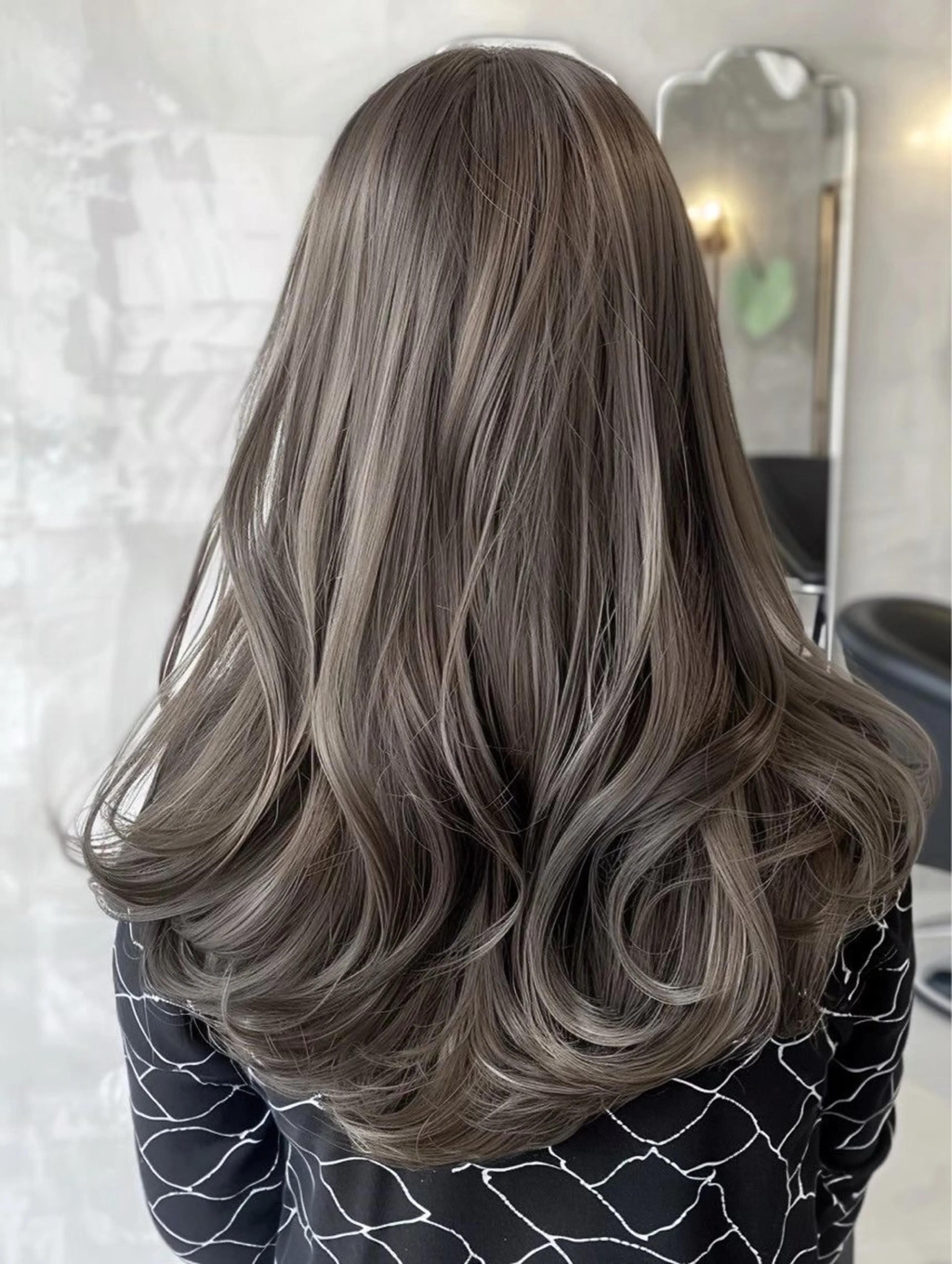 カラー かいせい/兵庫 /西宮のヘアスタイル