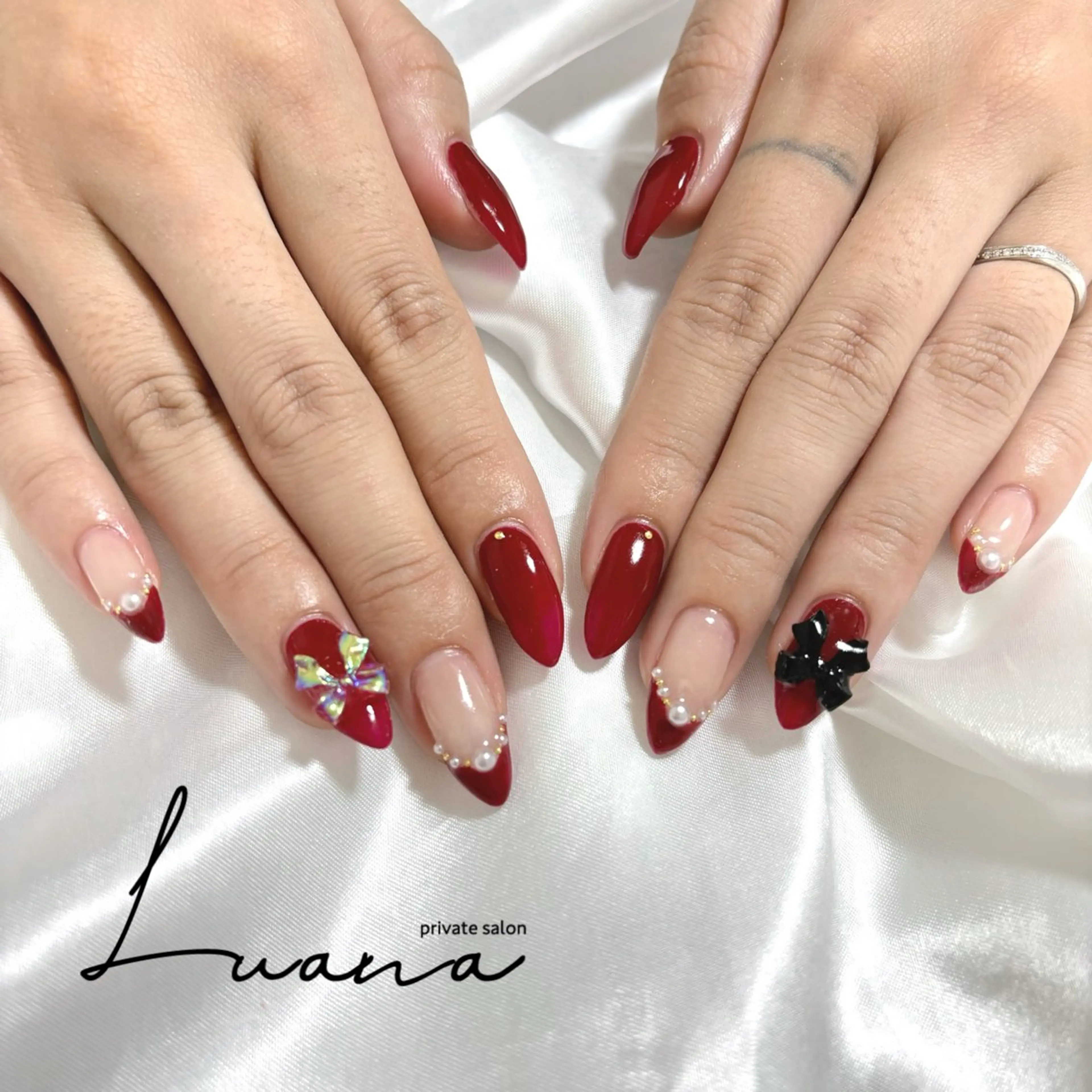 ネイル Luana Aoiのネイルデザイン