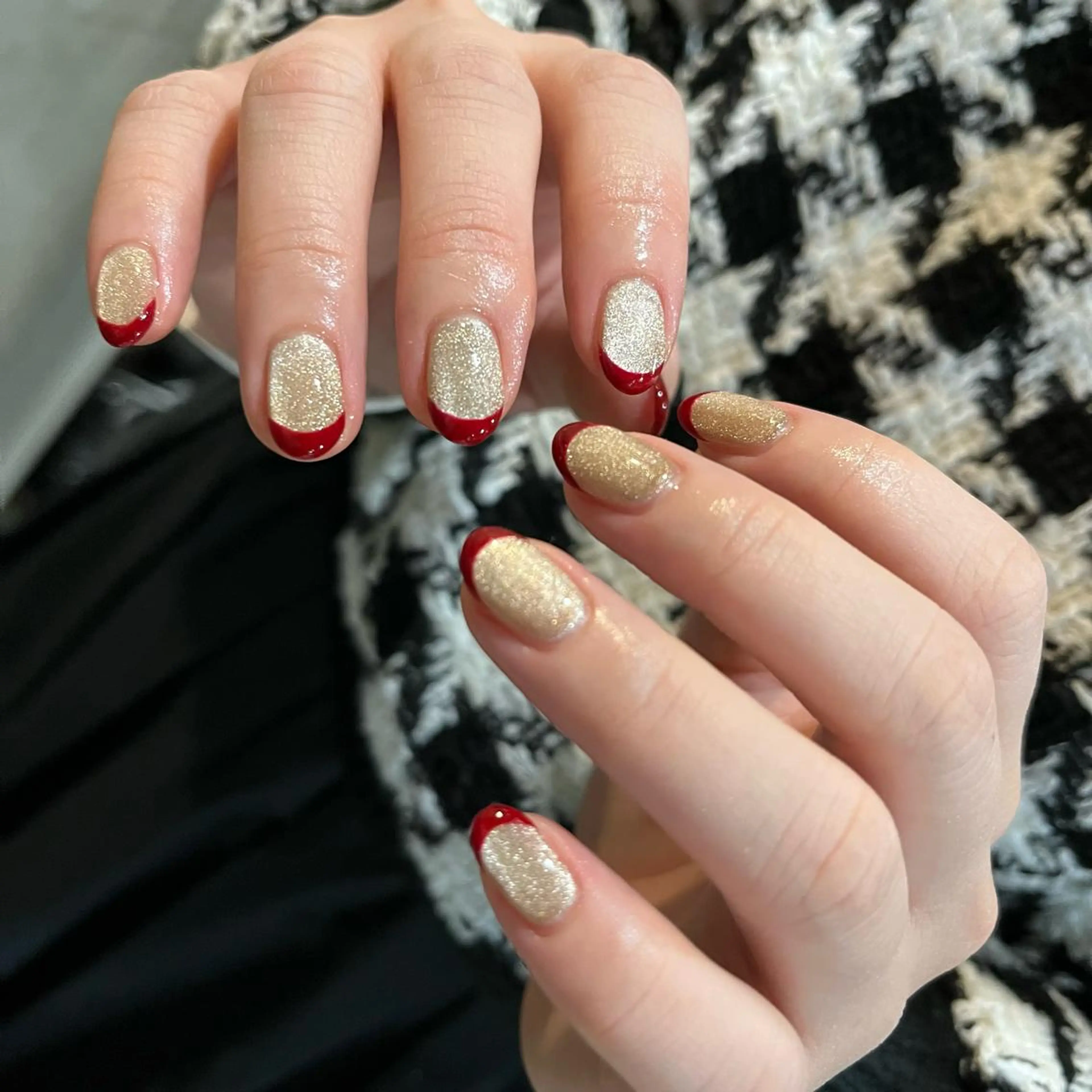 ネイル Daywithout Anythingのネイルデザイン