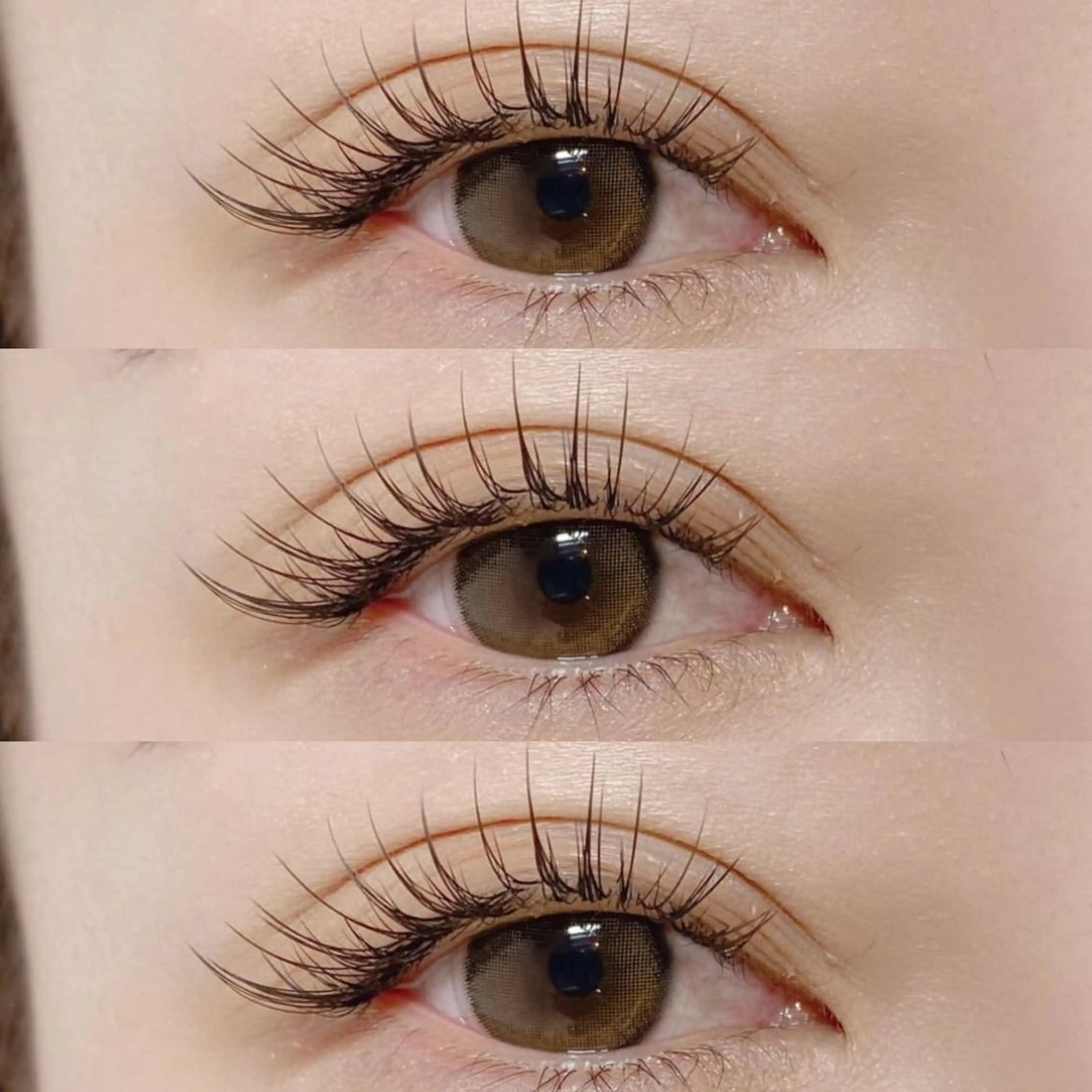 マツエク・マツパ CLALA Yuyuのマツエク・マツパデザイン