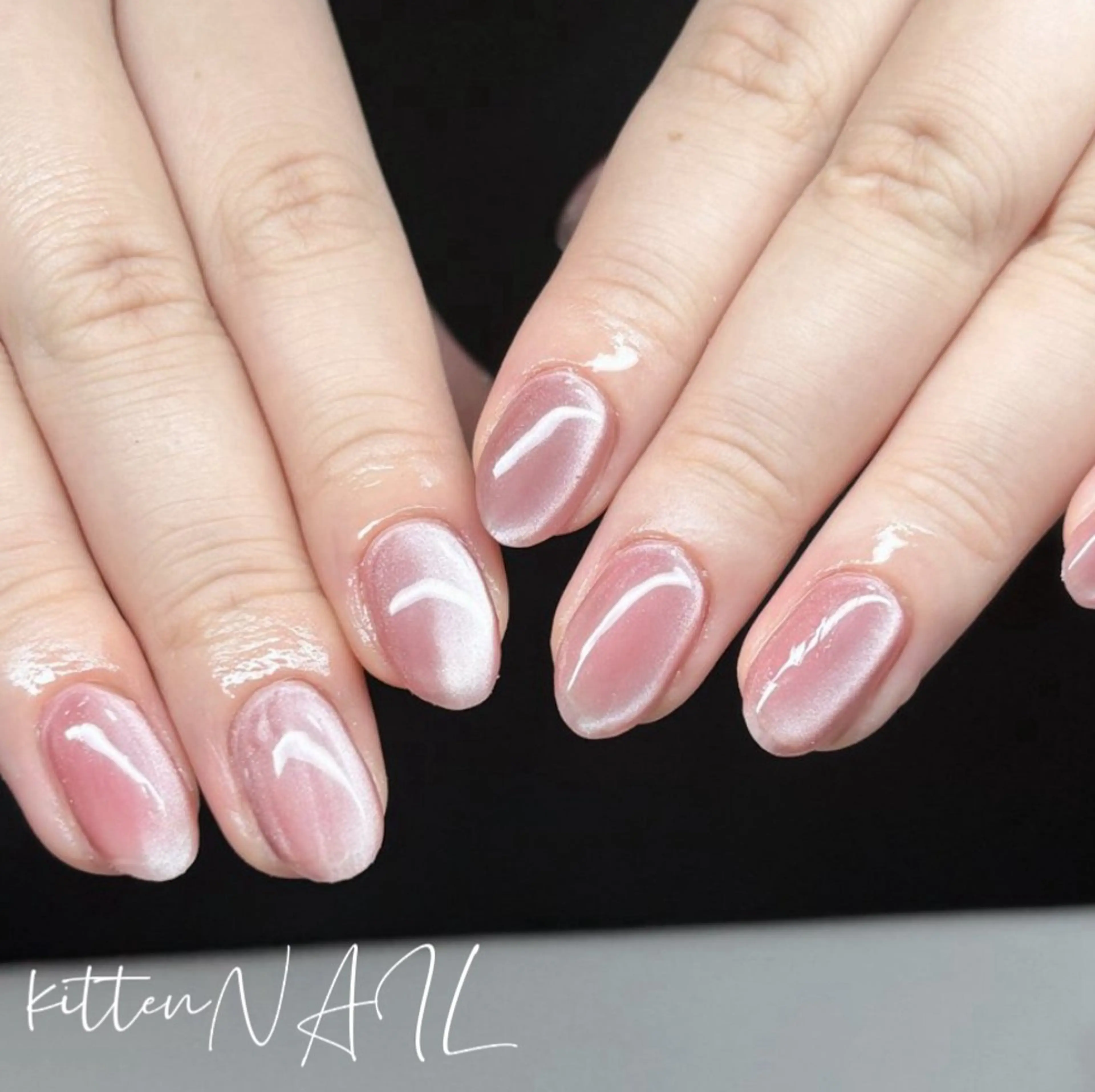 ネイル ハンドネイル コネコ ネイルサロンのネイルデザイン