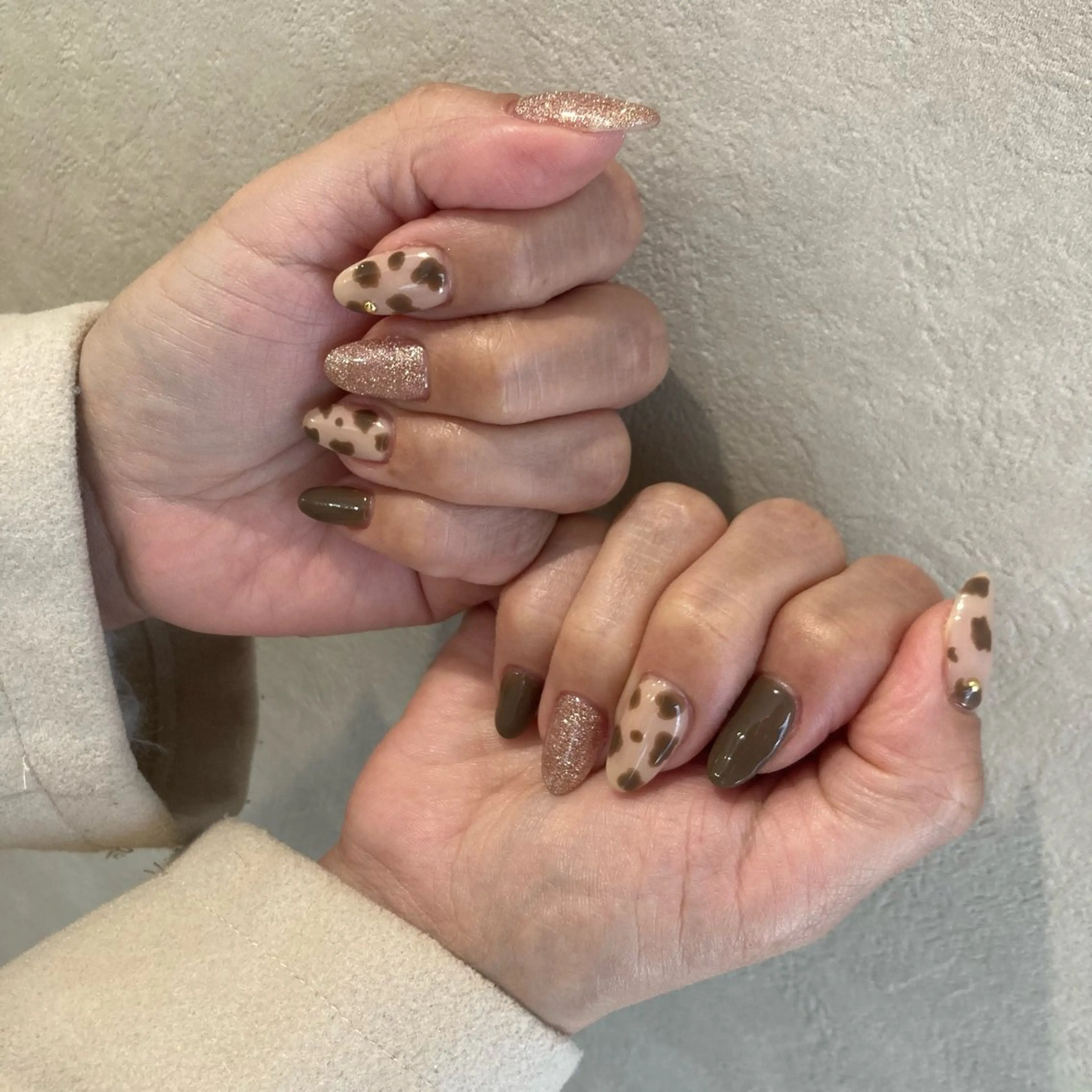 ネイル AlohaLuana 🌺 naoのネイルデザイン