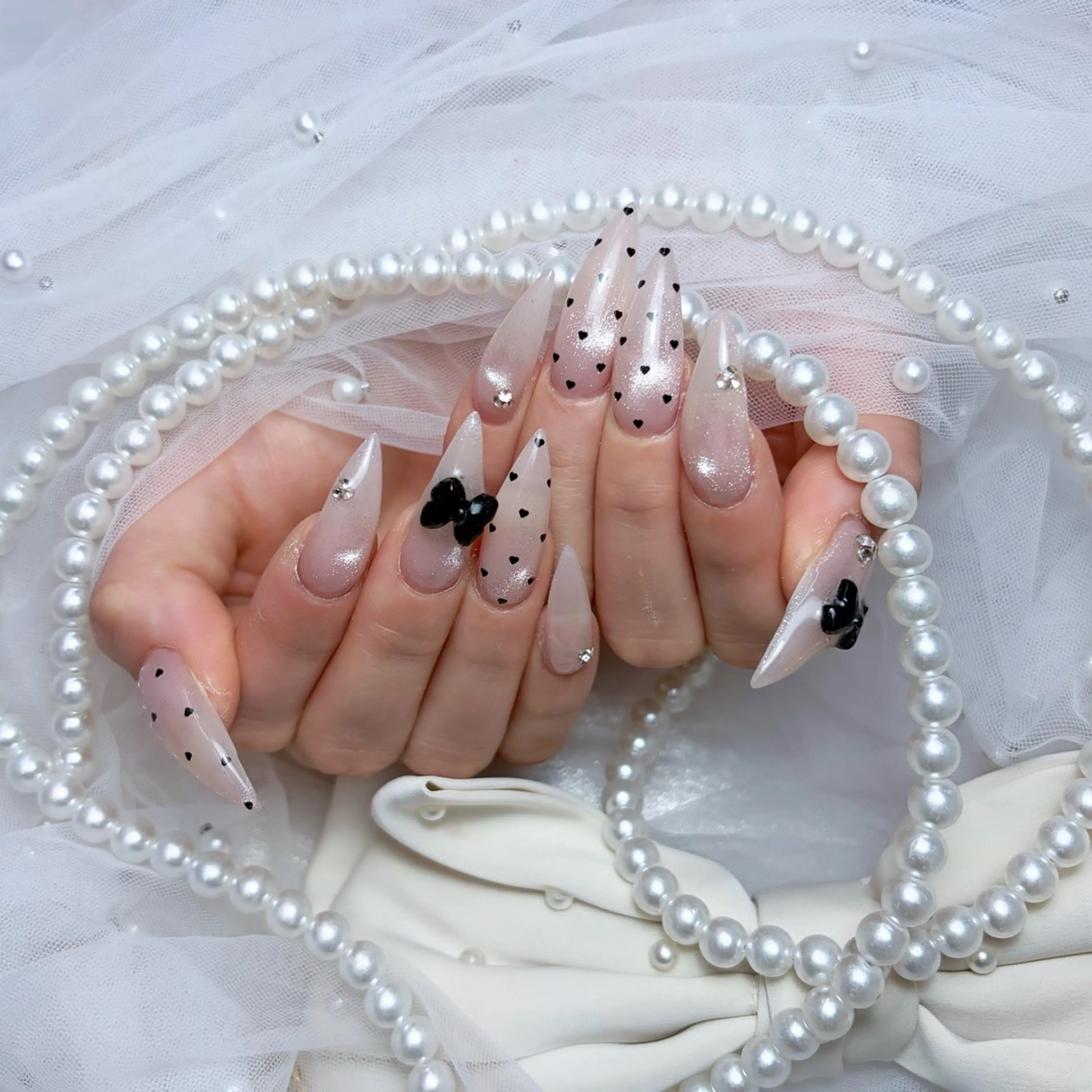 ネイル ハンドネイル ALPHA. KUREAのネイルデザイン