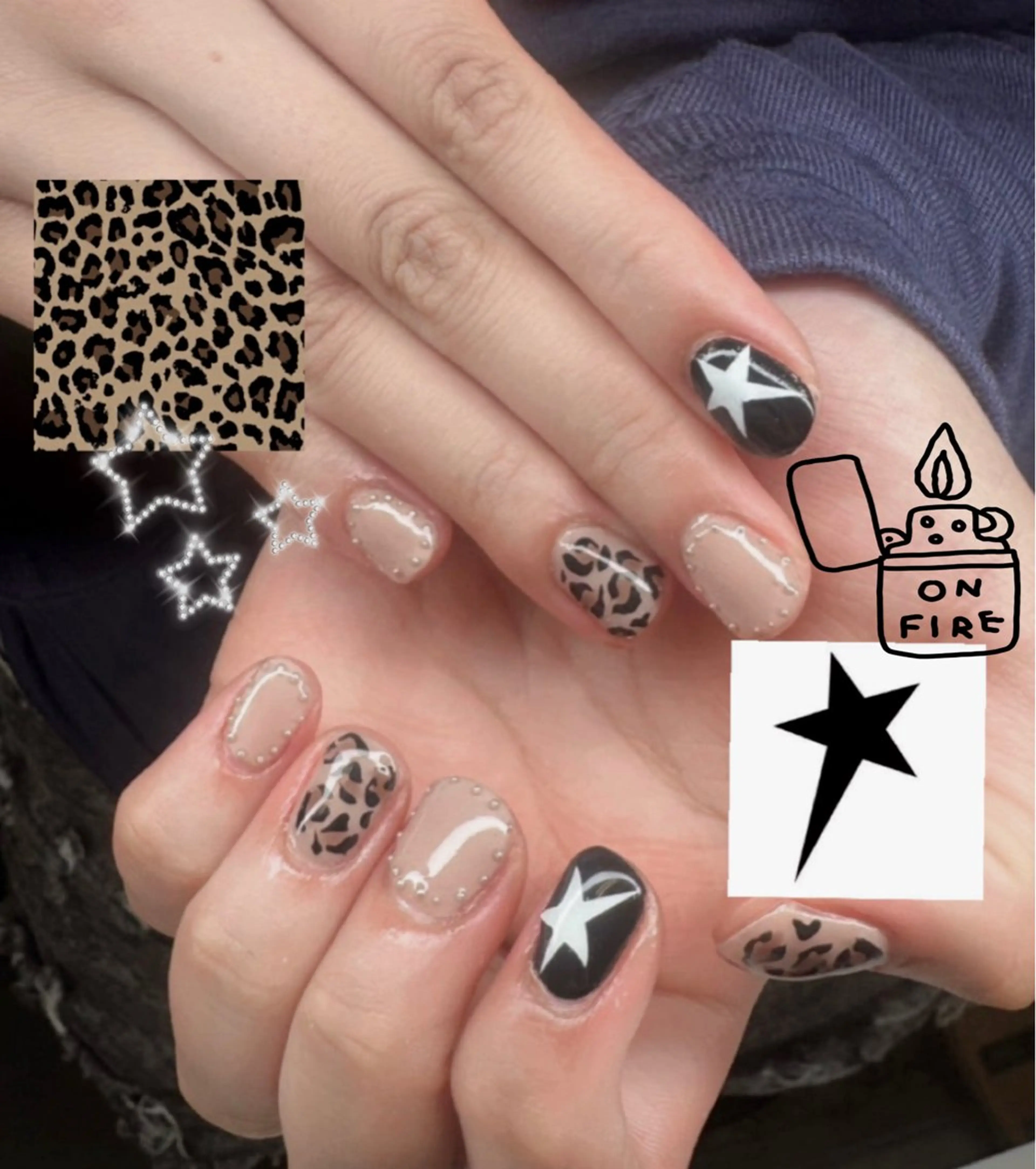 ネイル monica ❦❦のマツエク・マツパデザイン