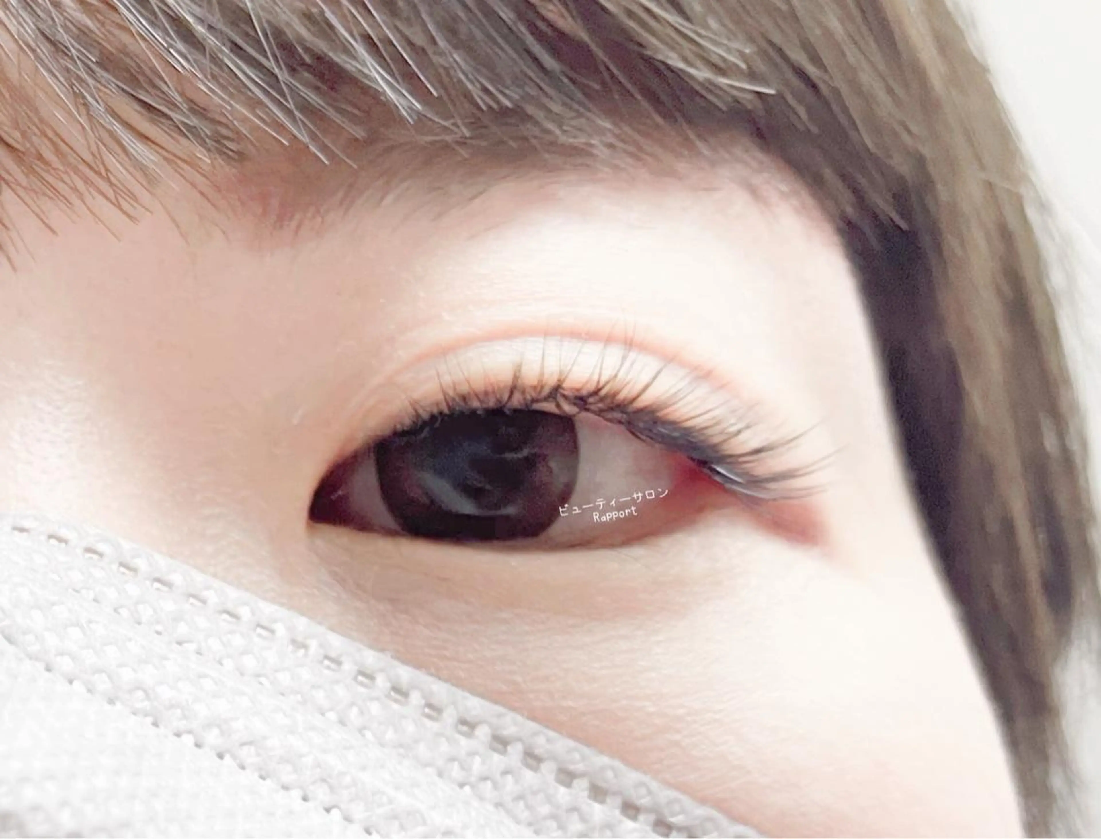 マツエク・マツパ Jカール ナチュラル マツパ ビューティーサロン✨ Rapport✨のマツエク・マツパデザイン