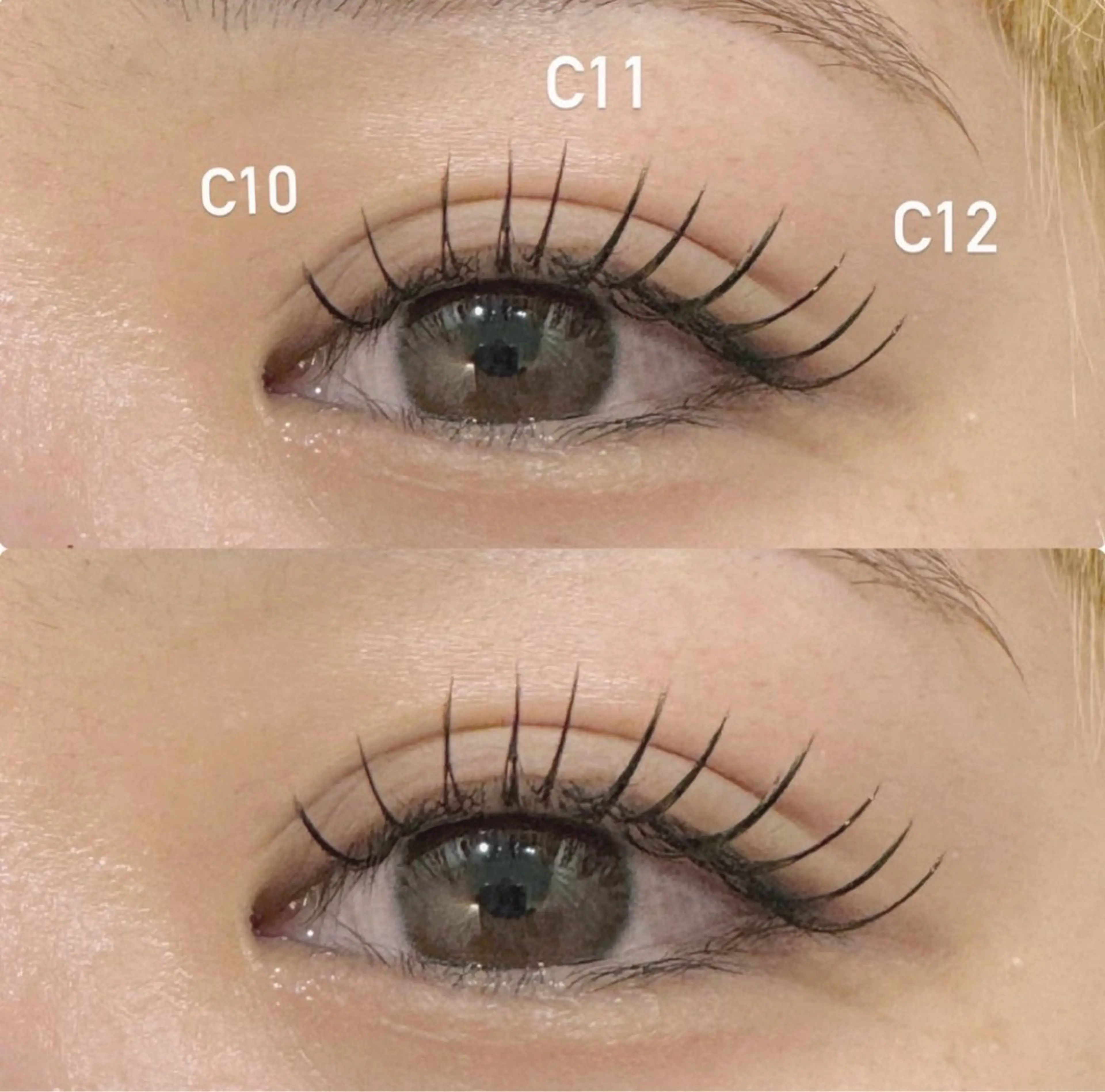 マツエク・マツパ 学生人気no.1 🦋ナツミのヘアスタイル