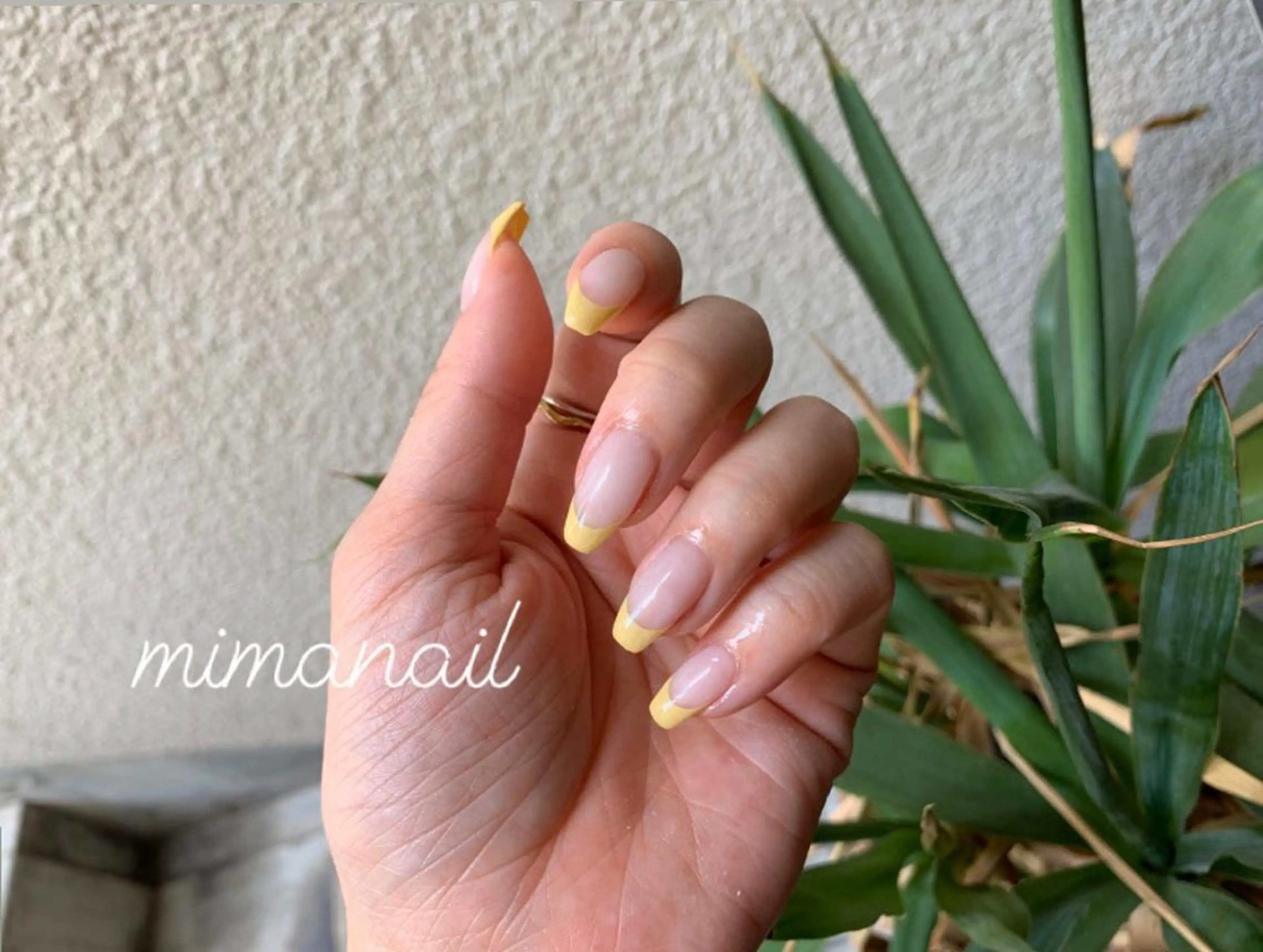 ネイル mima nailのネイルデザイン