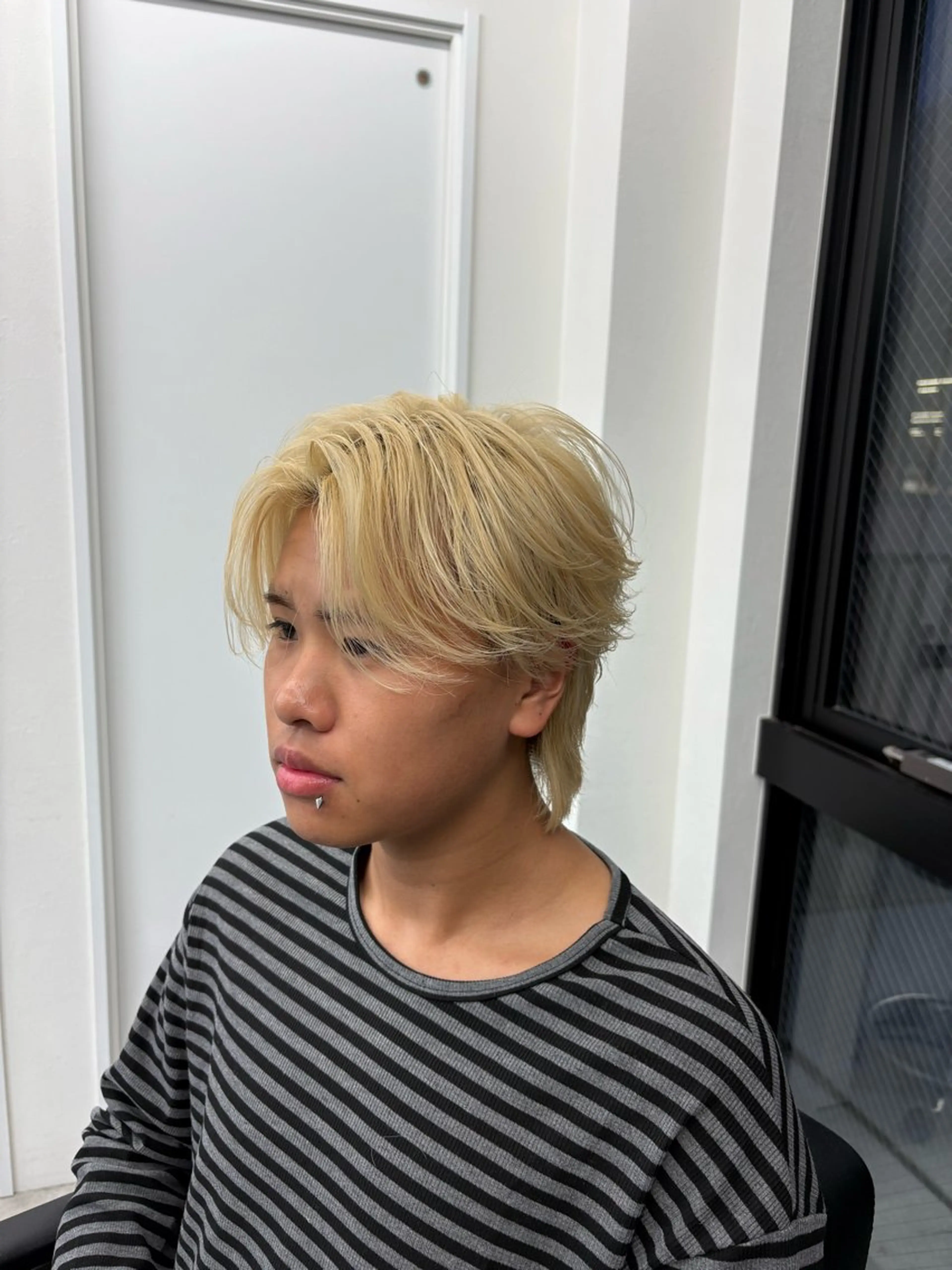 カラー メンズ カット ヘアカラー 🔥ジャス/ メンズ特化美容師🔥のヘアスタイル