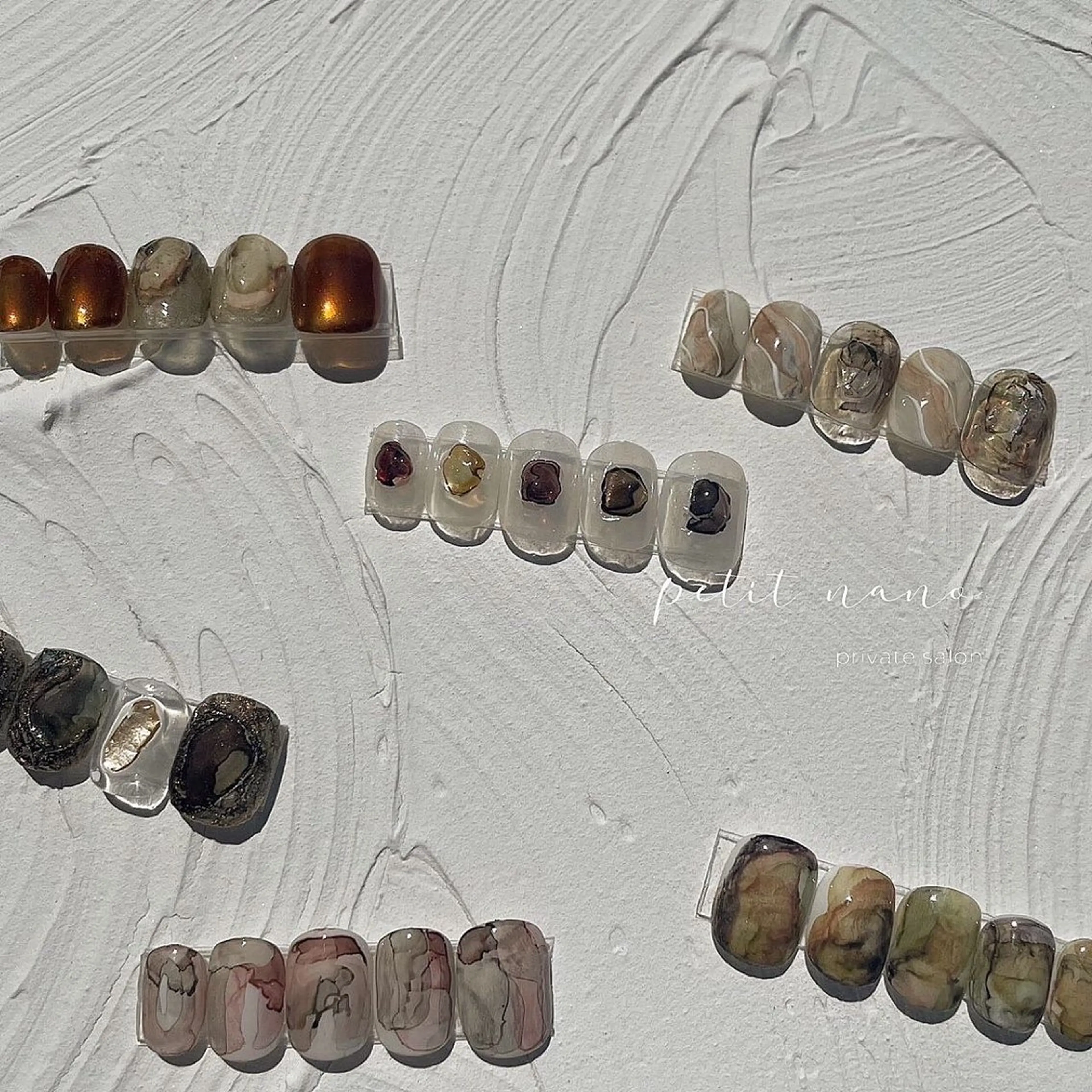 ネイル nail‪◯ petitnanoのネイルデザイン