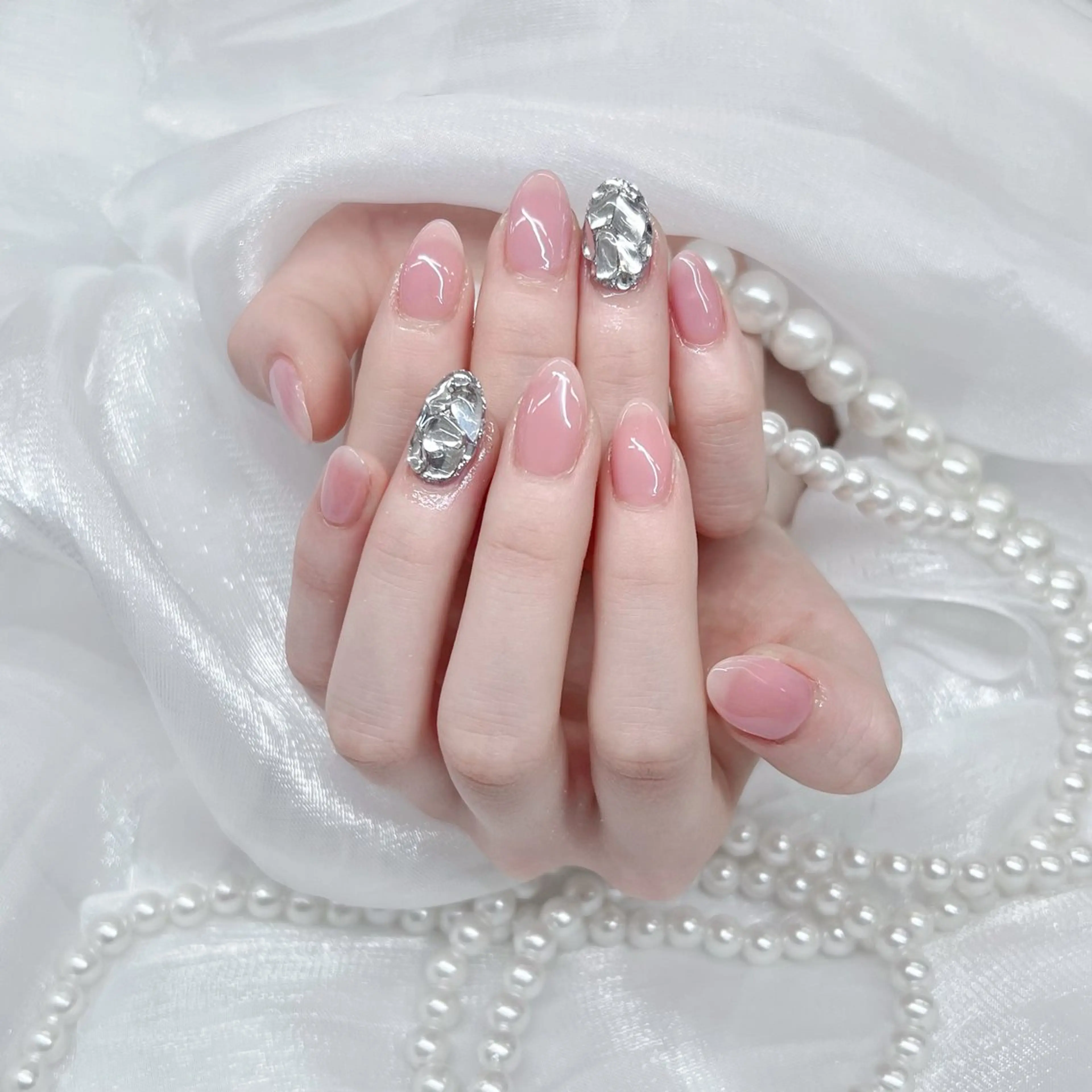 ネイル 🦋Minmin nail salonのネイルデザイン