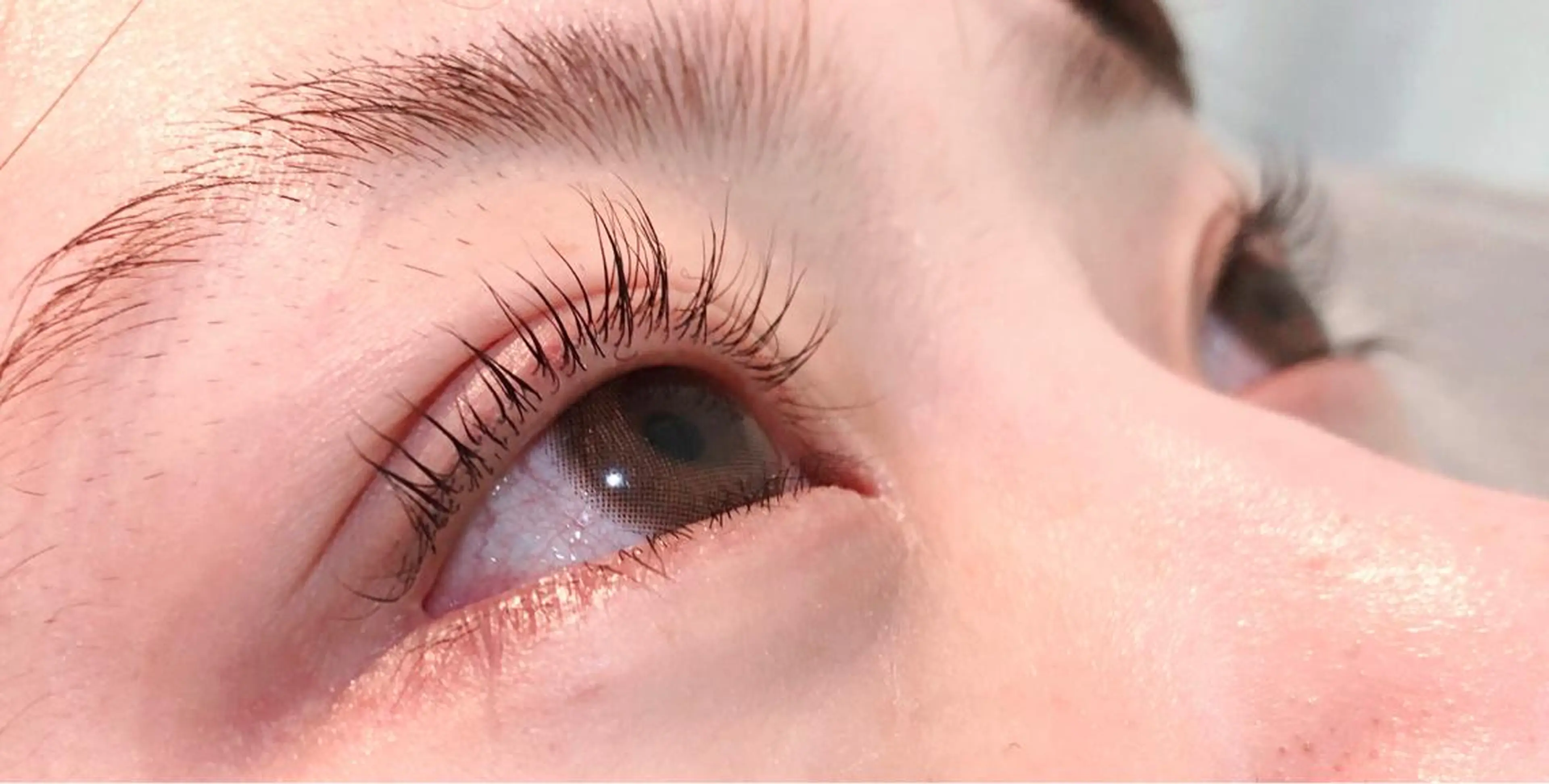 マツエク・マツパ パリジェンヌラッシュリフト TSUNA 🌙 Lim 五反田のマツエク・マツパデザイン