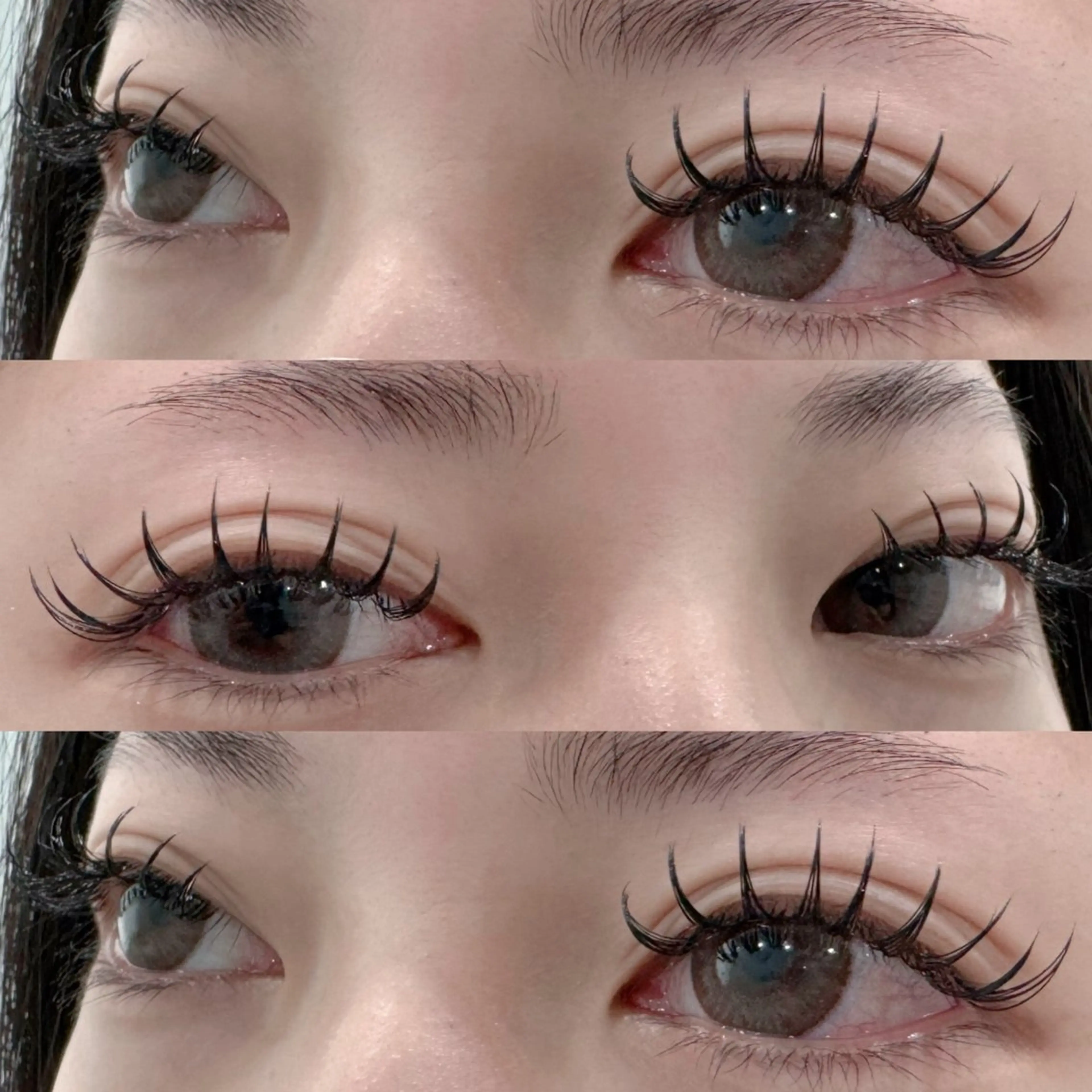 🦋オフ込 〇Wフラット80束(160本)〇　コーティング付きの写真