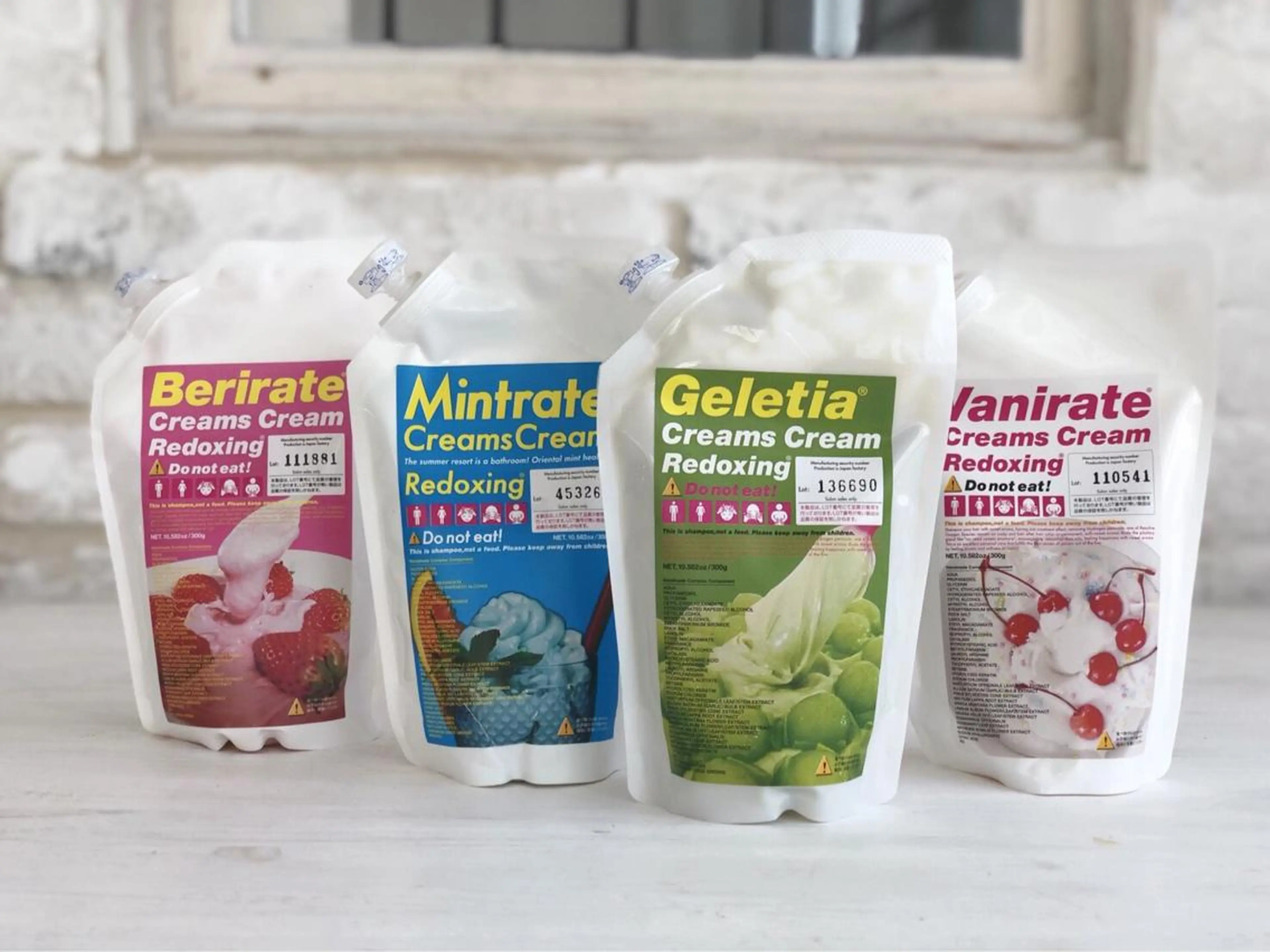 カラー ミント 舘野 太嘉宏のヘアスタイル