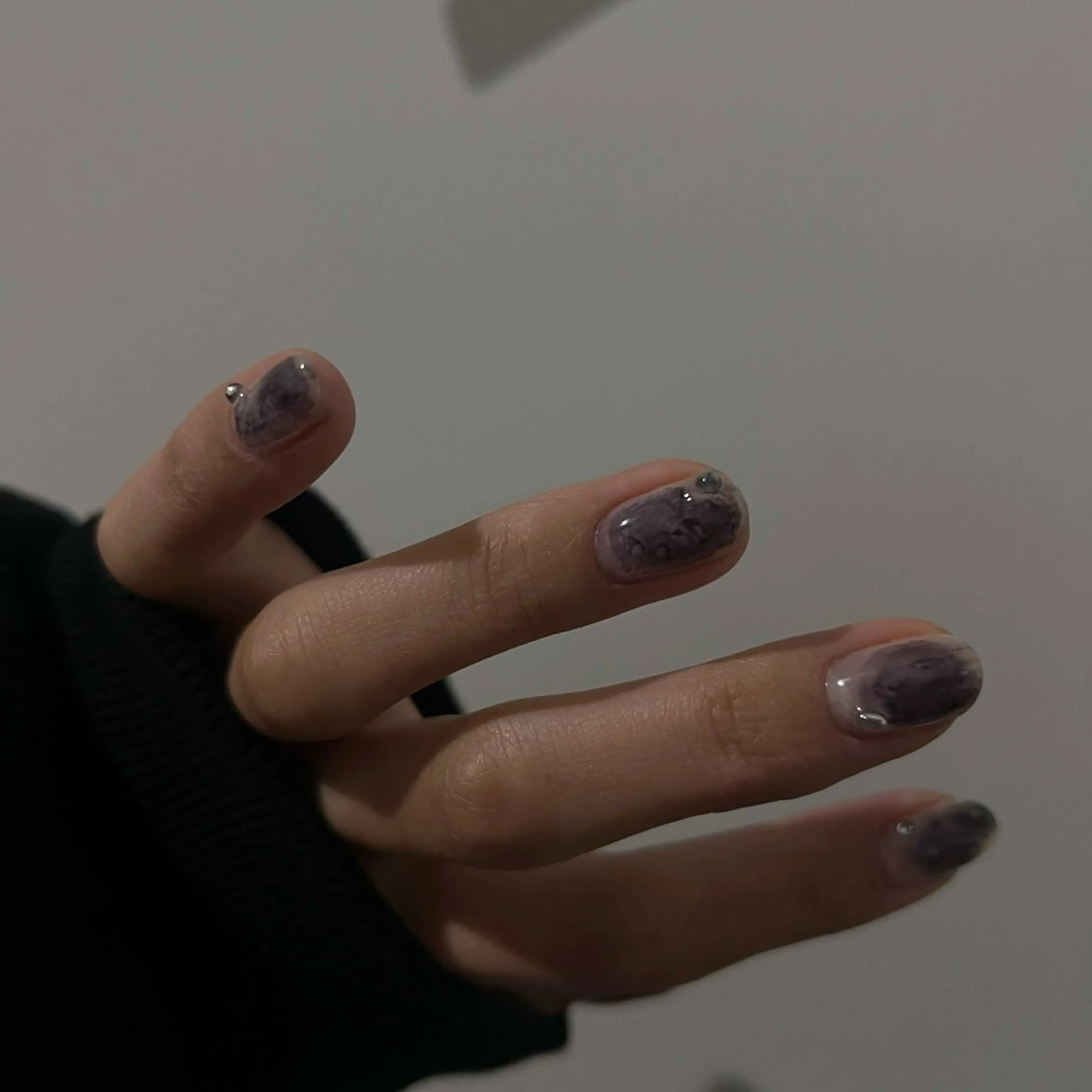 ネイル YOERU所属・YOERU yuukaのネイルデザイン