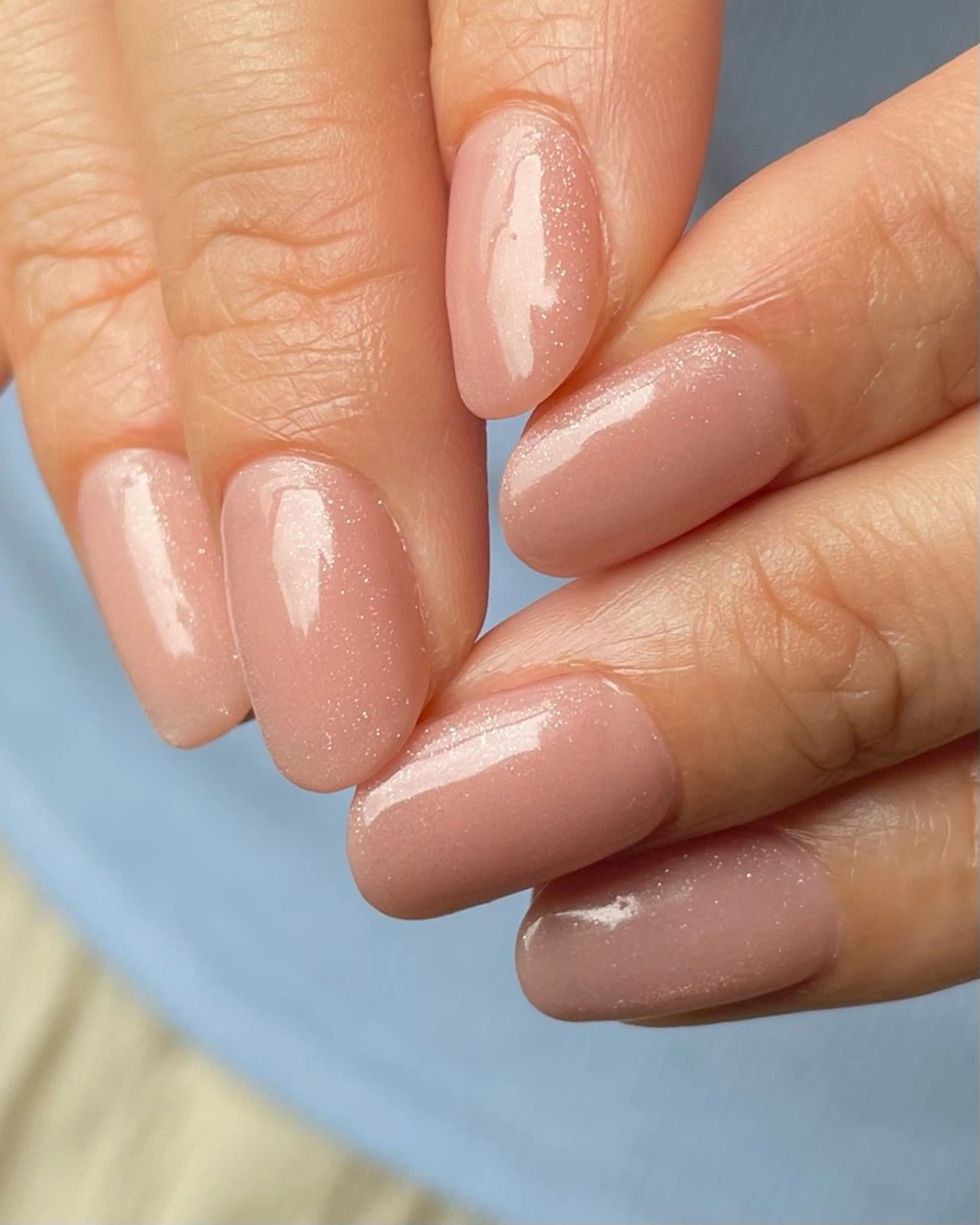 ネイル 弘岡 有紀のネイルデザイン