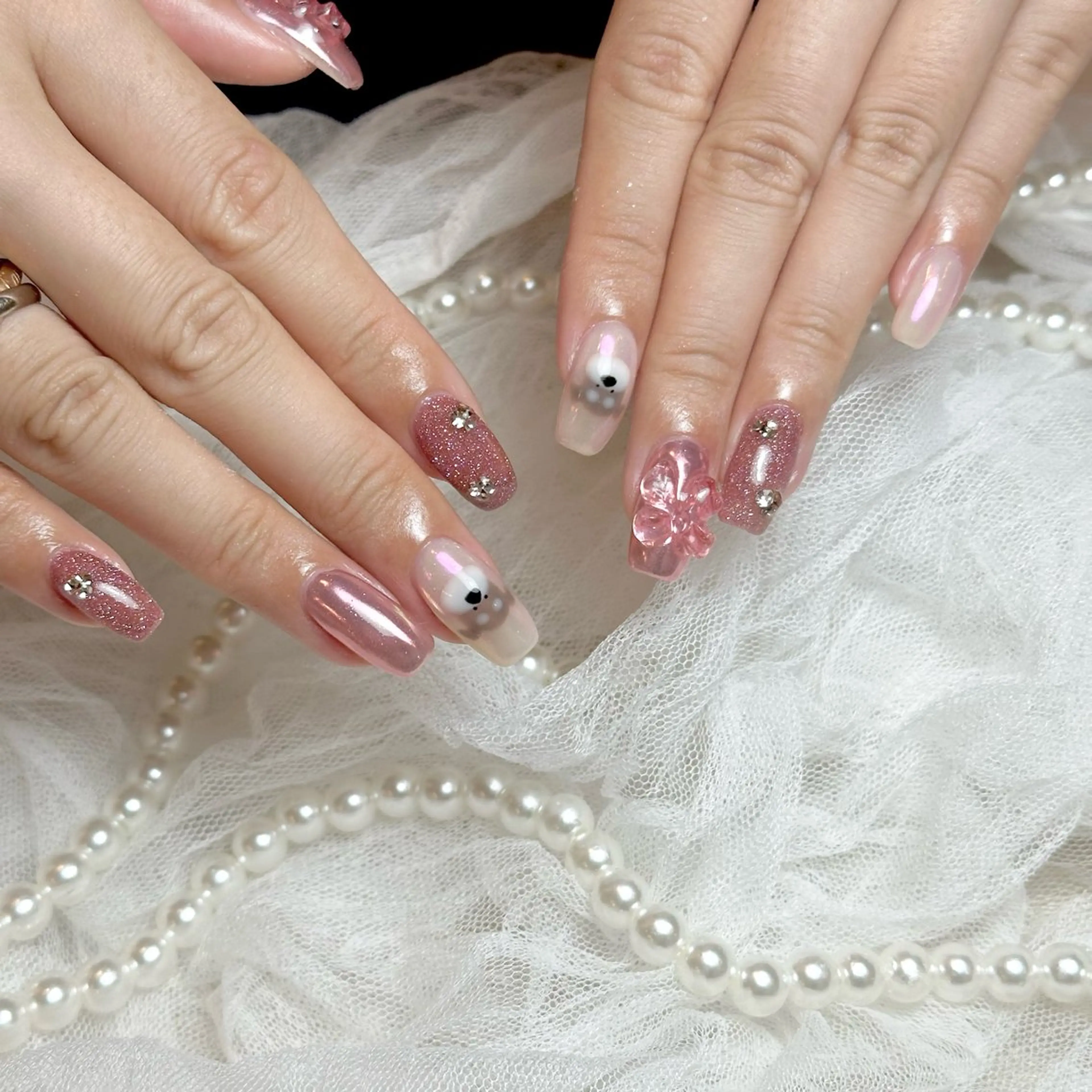 ネイル ハンドネイル SHIORI Dig.nailのネイルデザイン