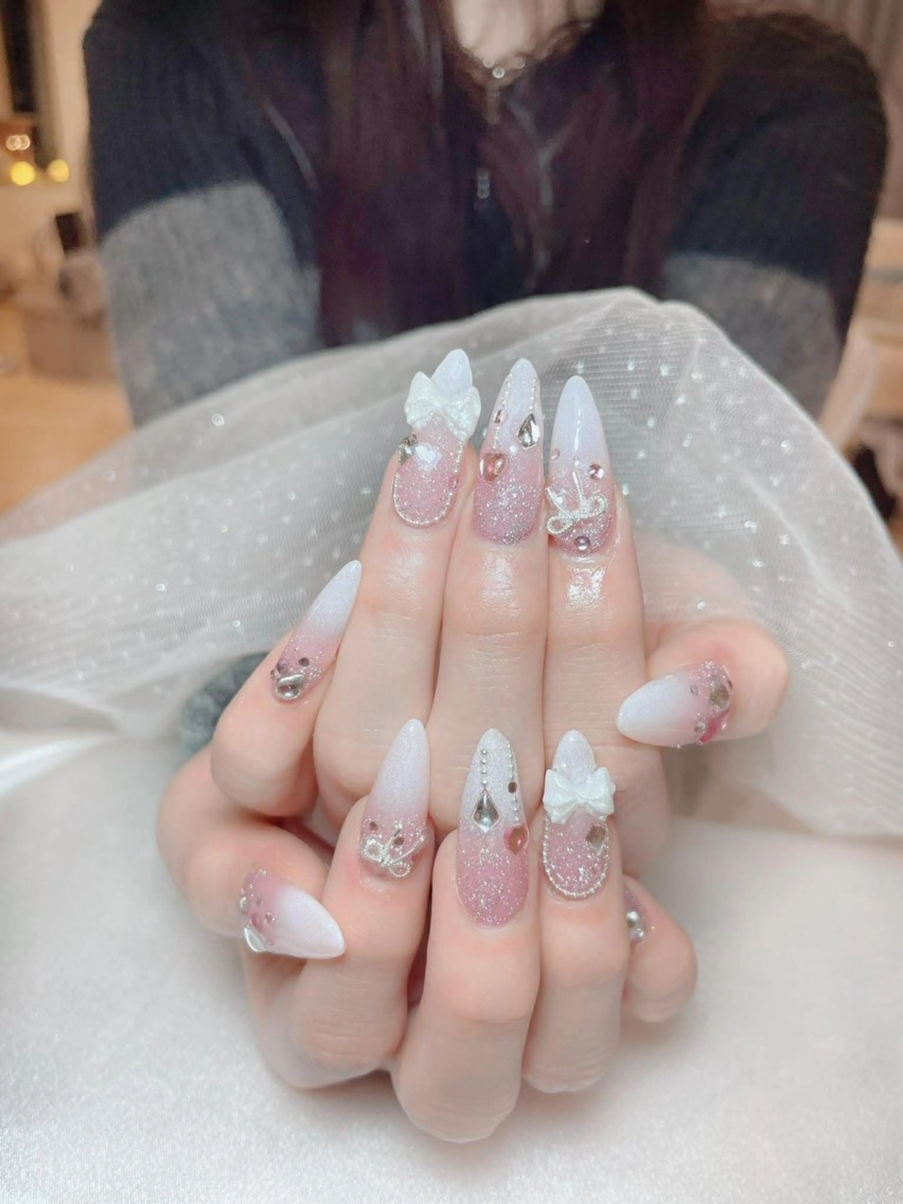 ネイル ハンドネイル Queen Nail Salon所属・Queen Nail Salonのネイルデザイン