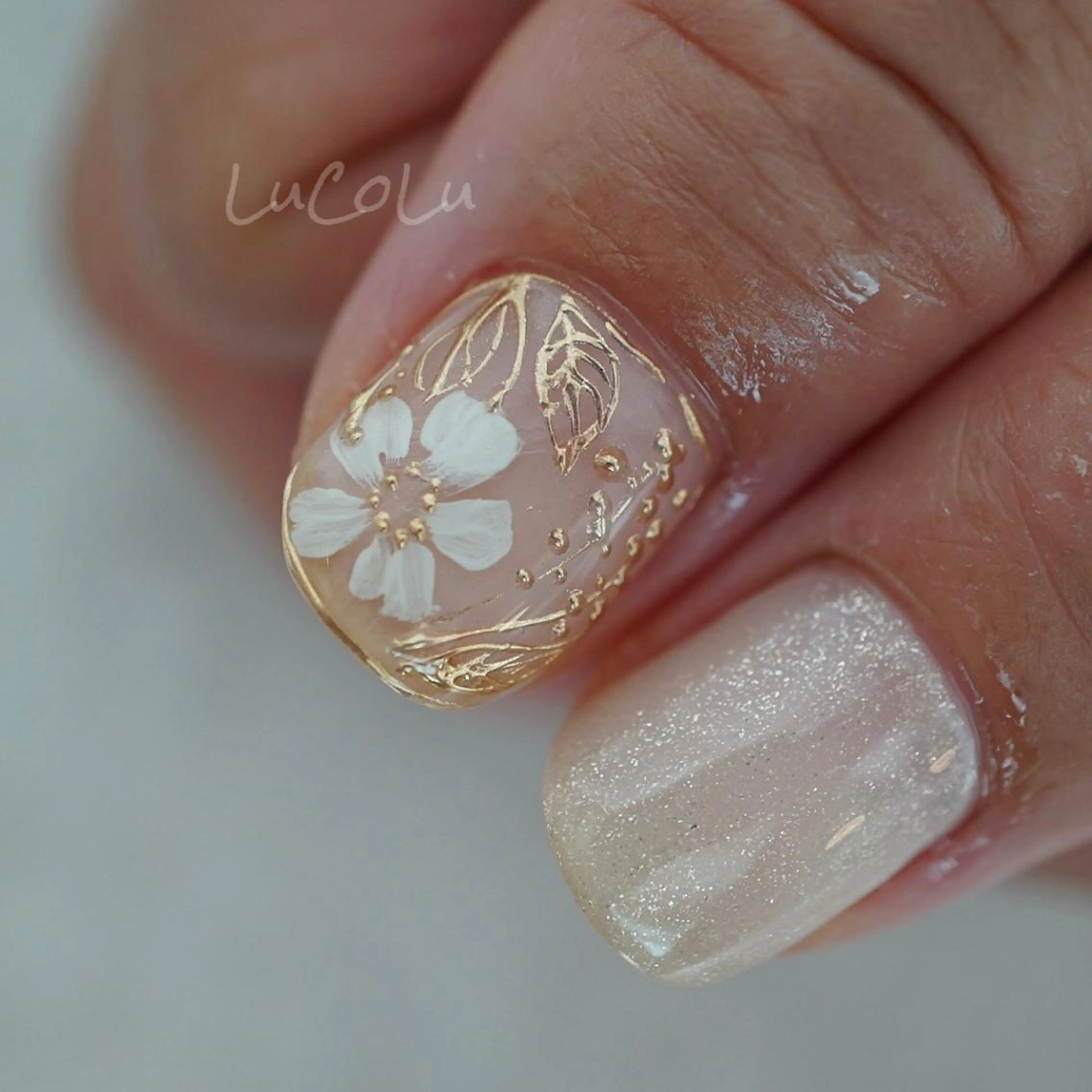 ネイル LuCoLu ucoのネイルデザイン