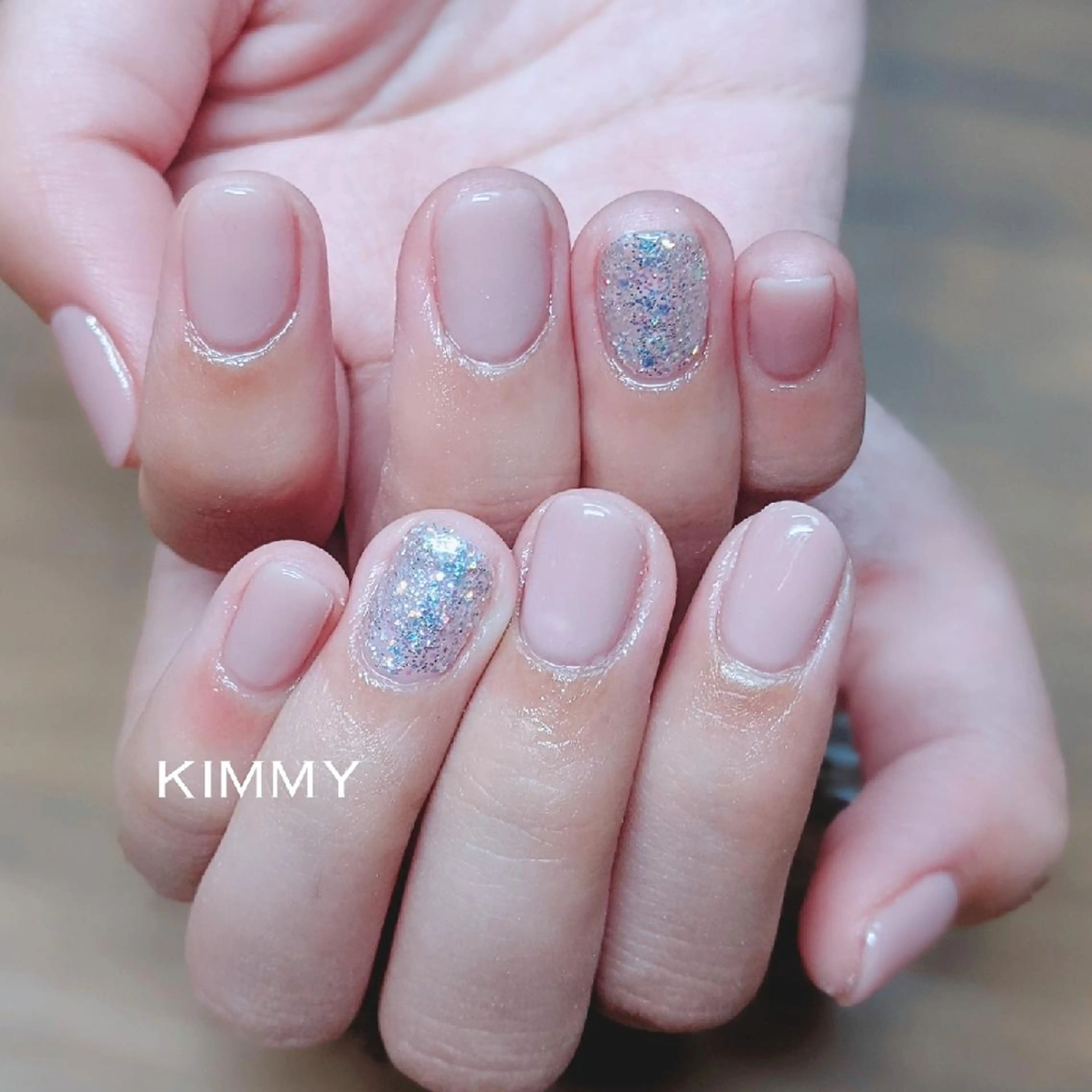 ネイル ハンドネイル kimmy nailsのネイルデザイン