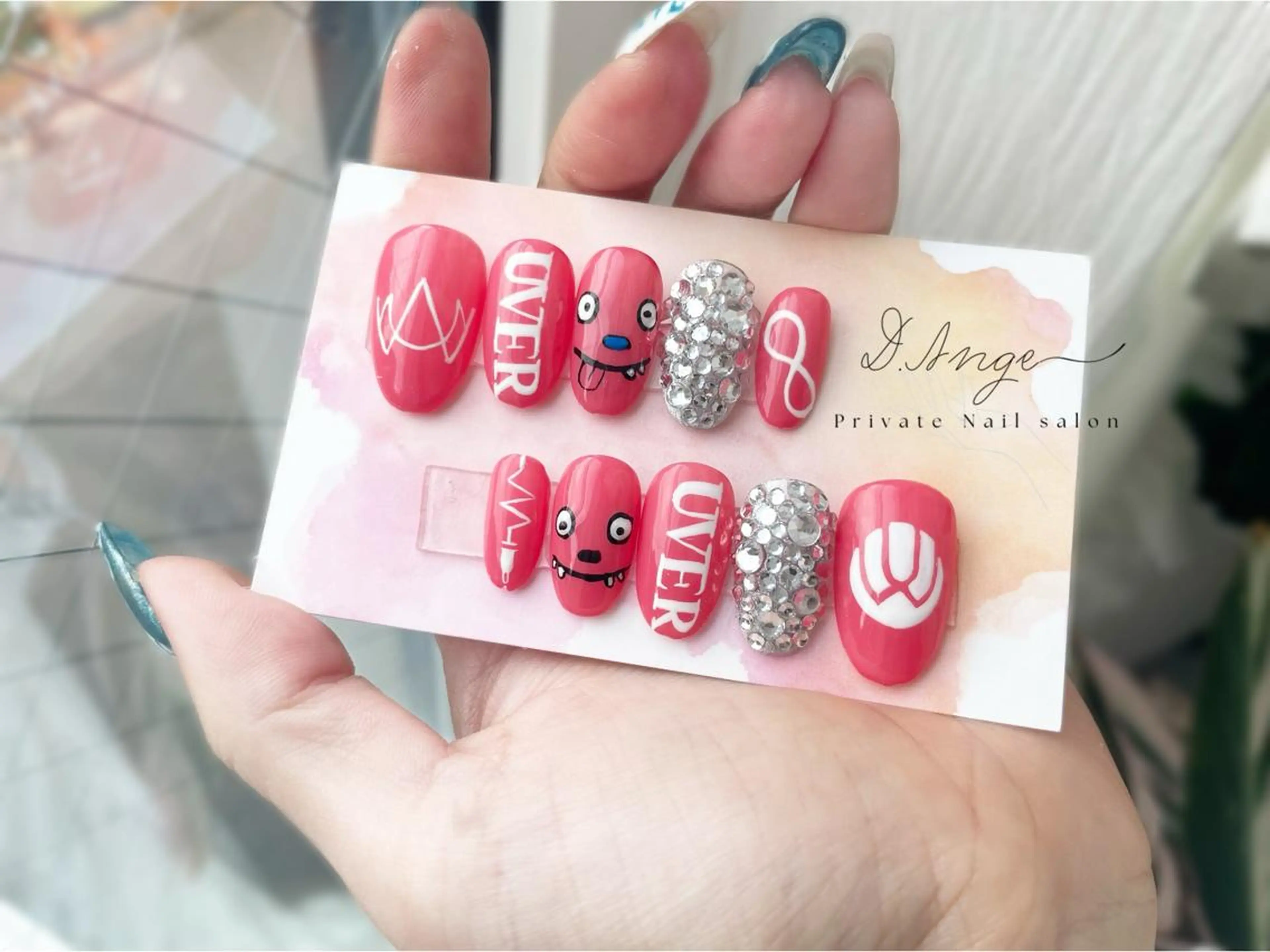 ネイル D.Ange Nail Salon所属・D.Ange Nailのネイルデザイン