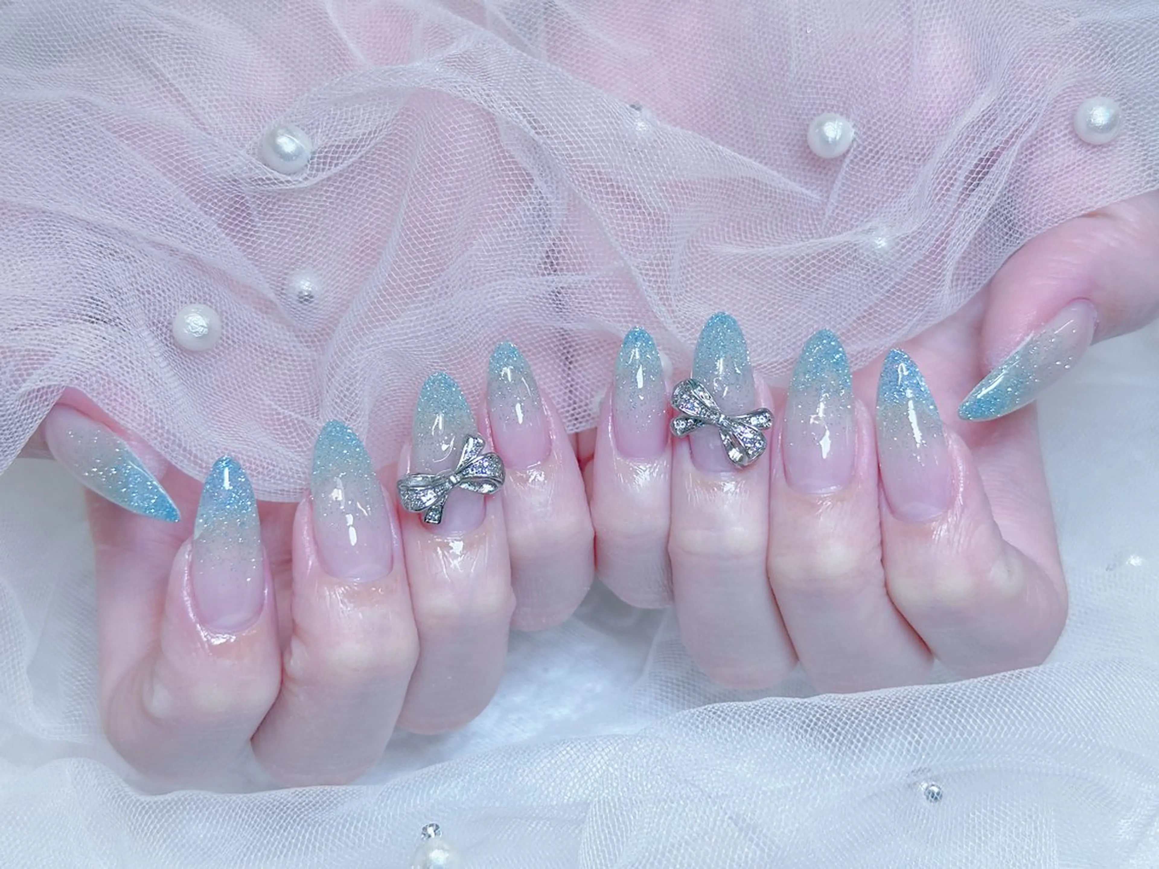 ネイル ハンドネイル Moci Nail Salonのネイルデザイン