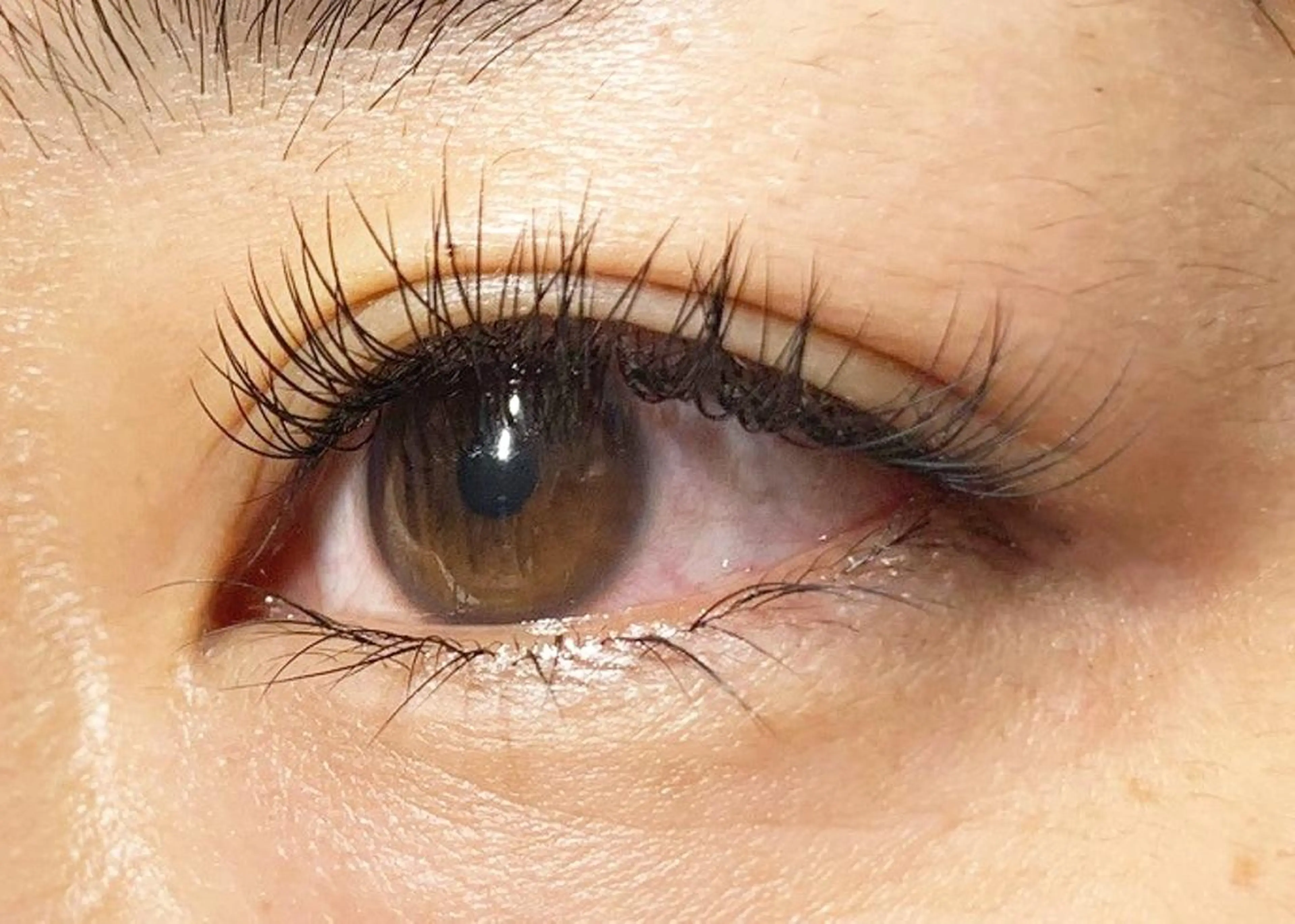 マツエク・マツパ 佐藤 詩織のマツエク・マツパデザイン