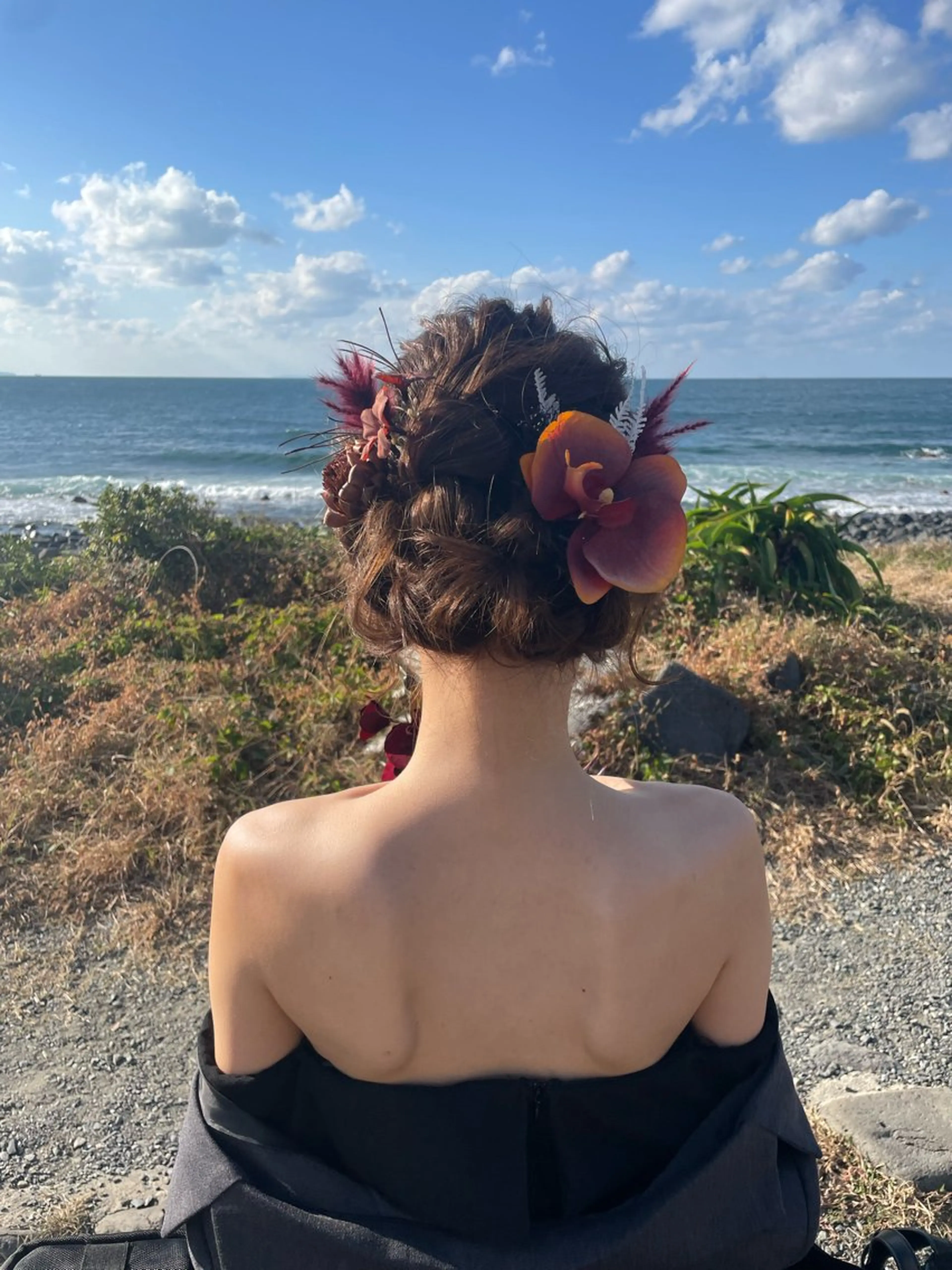 ロング カラー ♡kyoka /  uyu♡のヘアスタイル