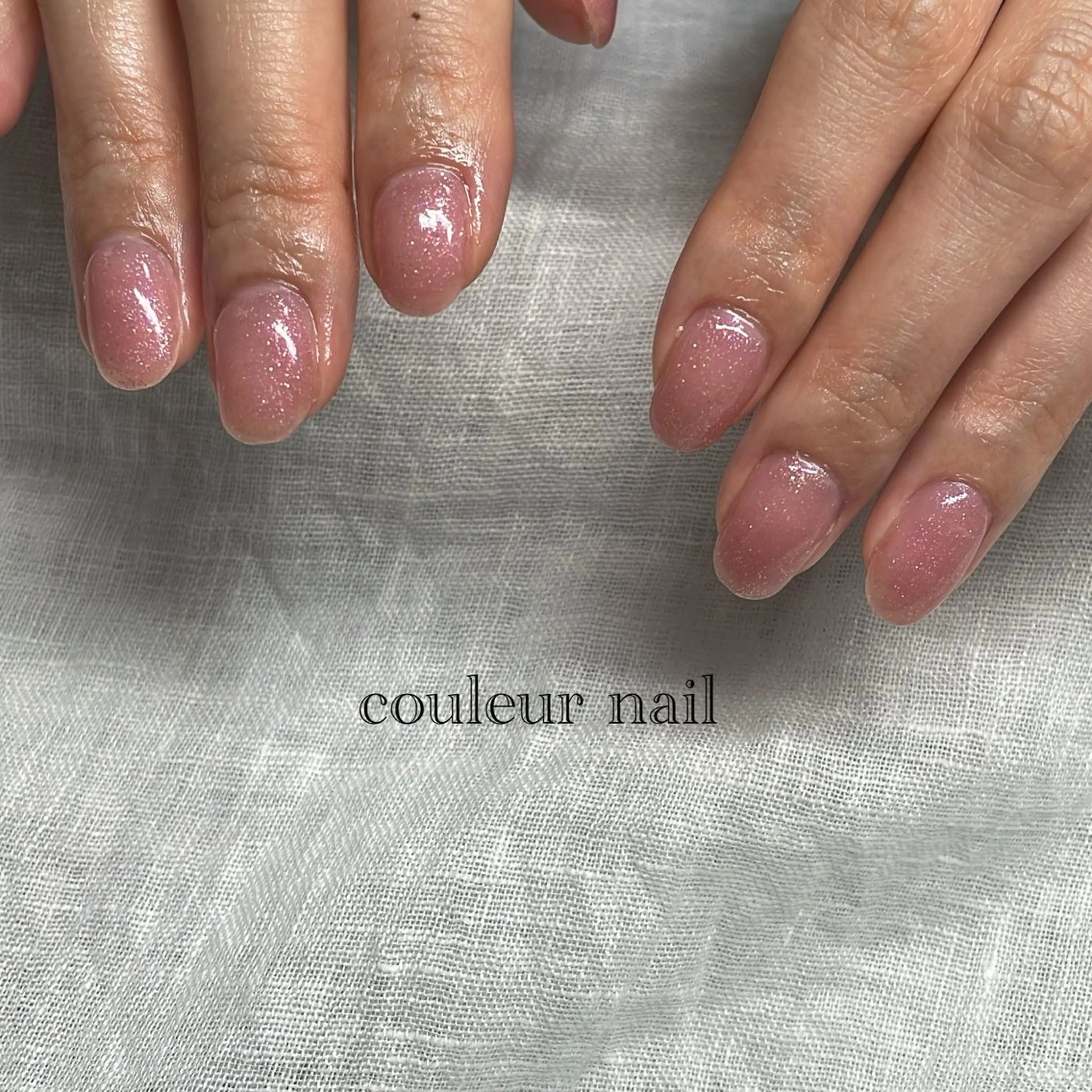 ネイル couleur nailのネイルデザイン