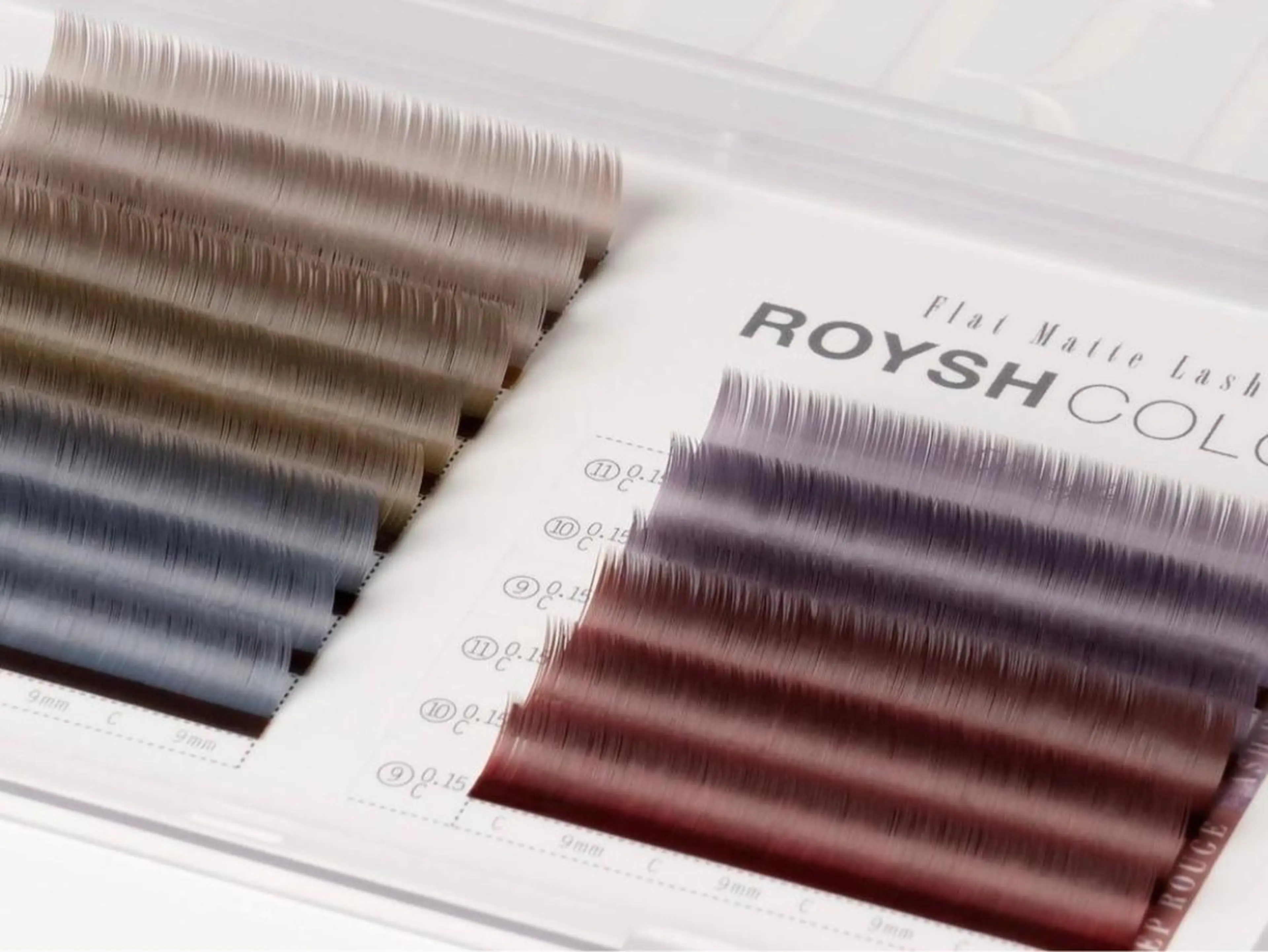 マツエク・マツパ フラットラッシュ Riho/博多/ まつげパーマ/LEDのエステ・リラクイメージ