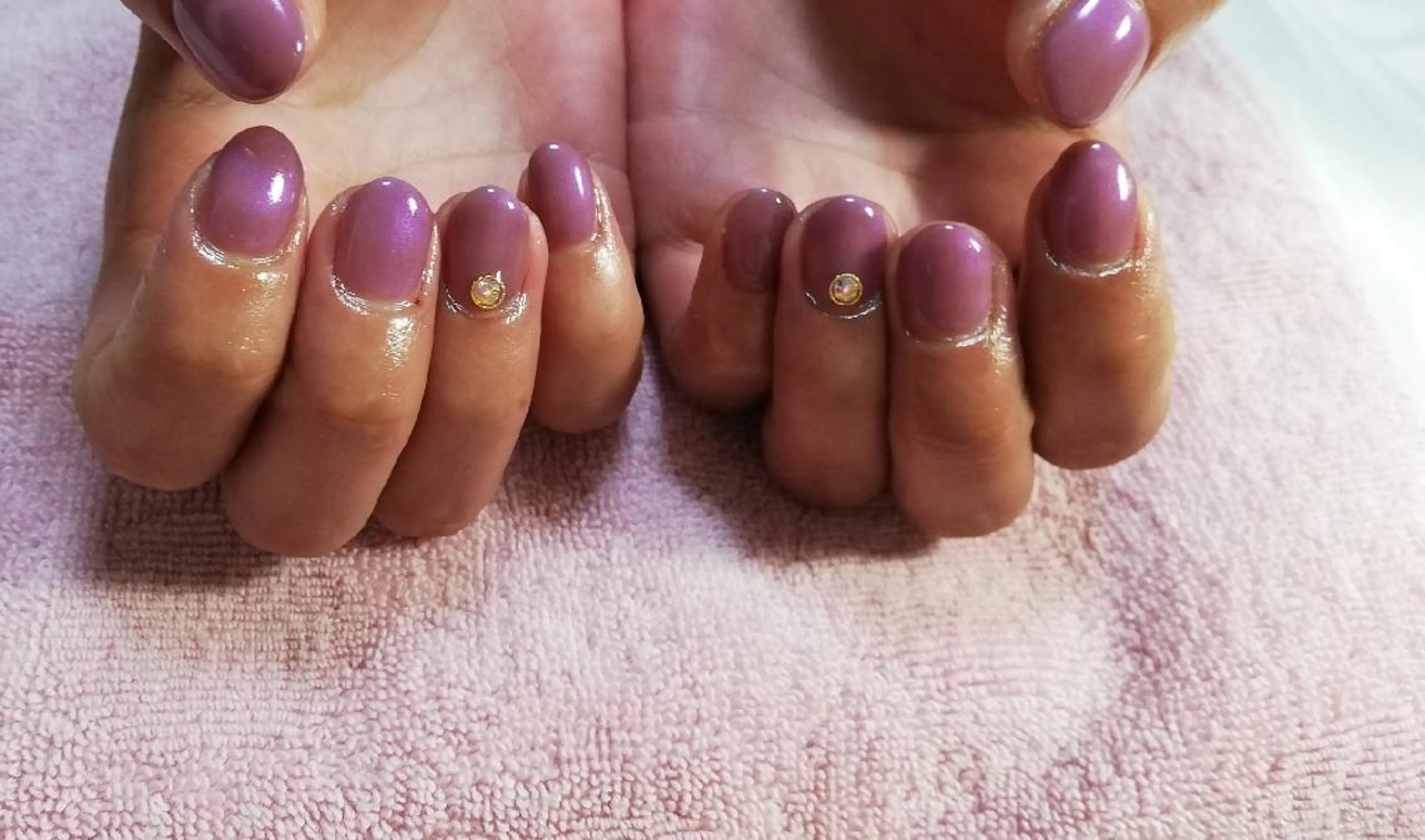 ネイル ハンドネイル ネイルサロンほっこり kanaのネイルデザイン