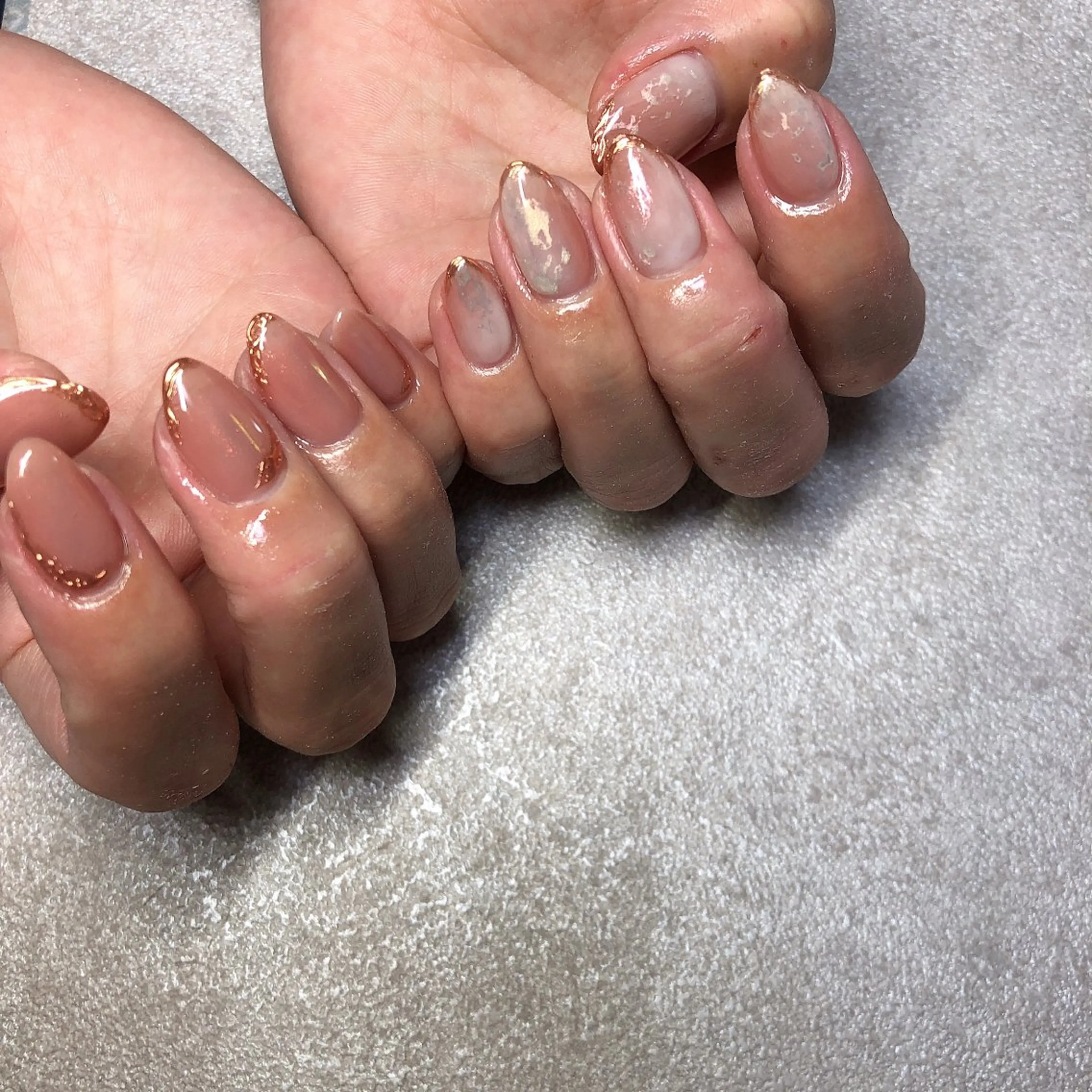 ネイル nailsalon mionのネイルデザイン