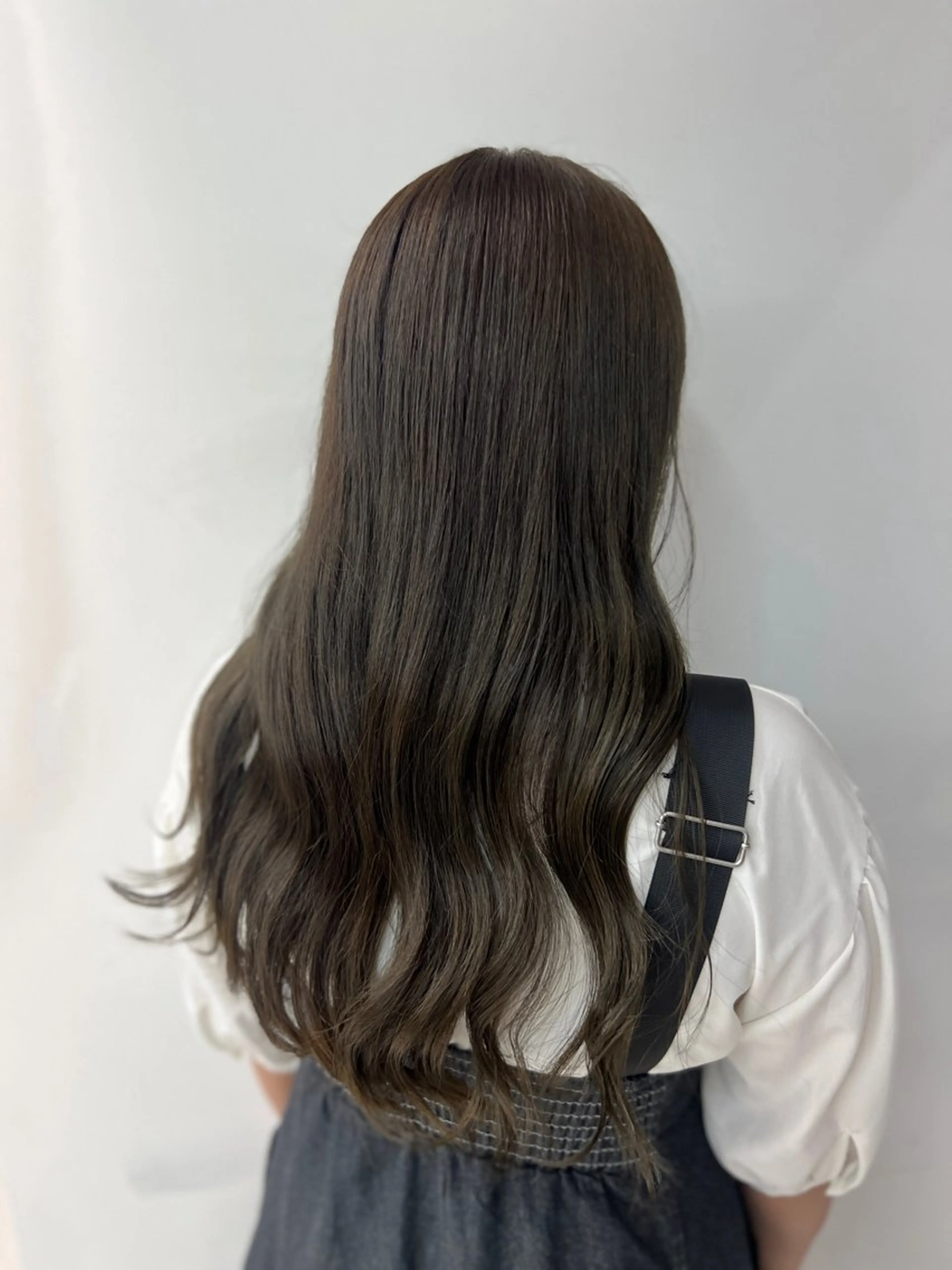 ロング 透明感カラー / Rio👶🏻💞のヘアスタイル