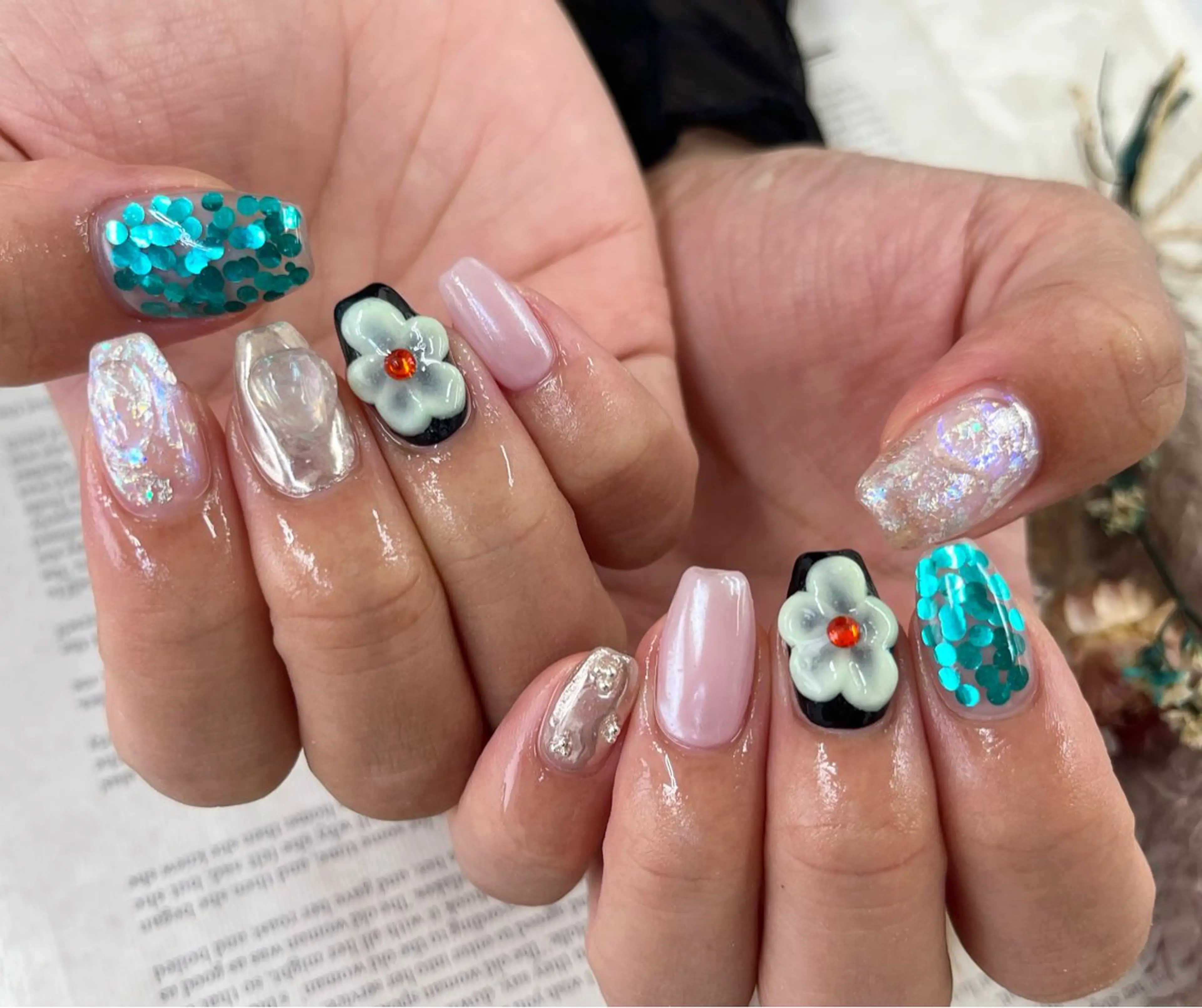 ネイル ハンドネイル Basic町田本店 Suzunaのネイルデザイン