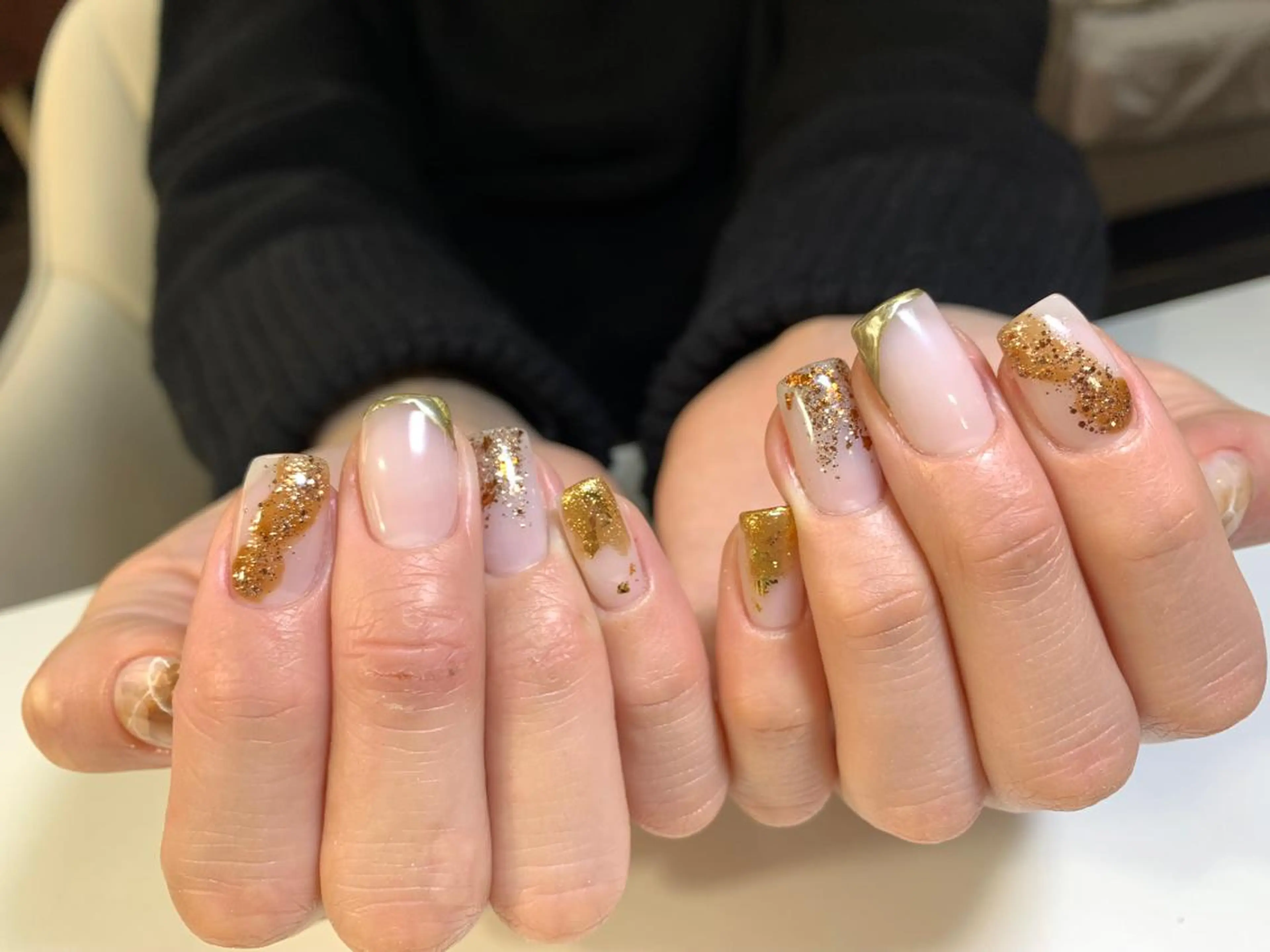 ネイル Nail salon Three R所属・ネイルサロン Three   R.のエステ・リラクイメージ