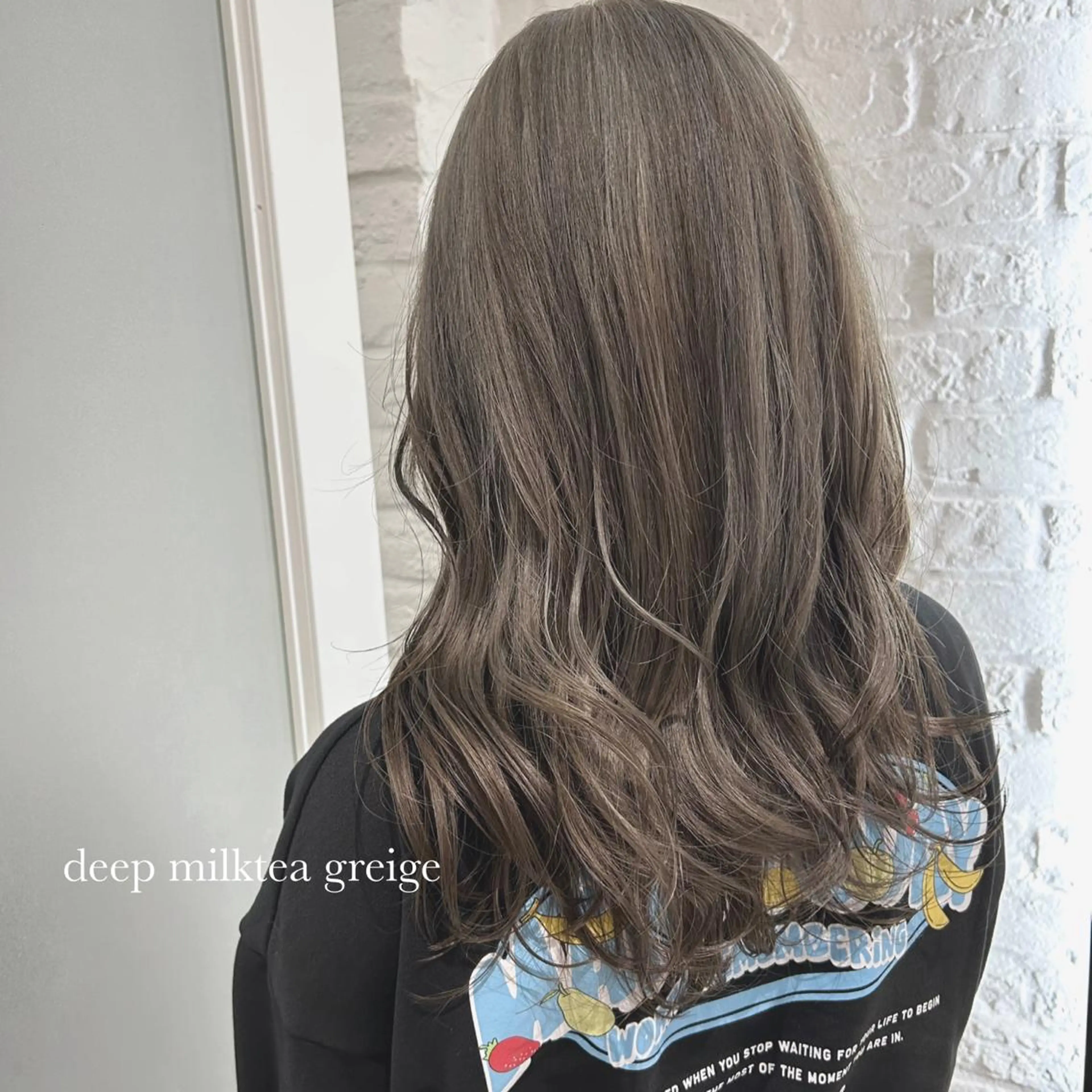 カラー Ida Akaneのヘアスタイル