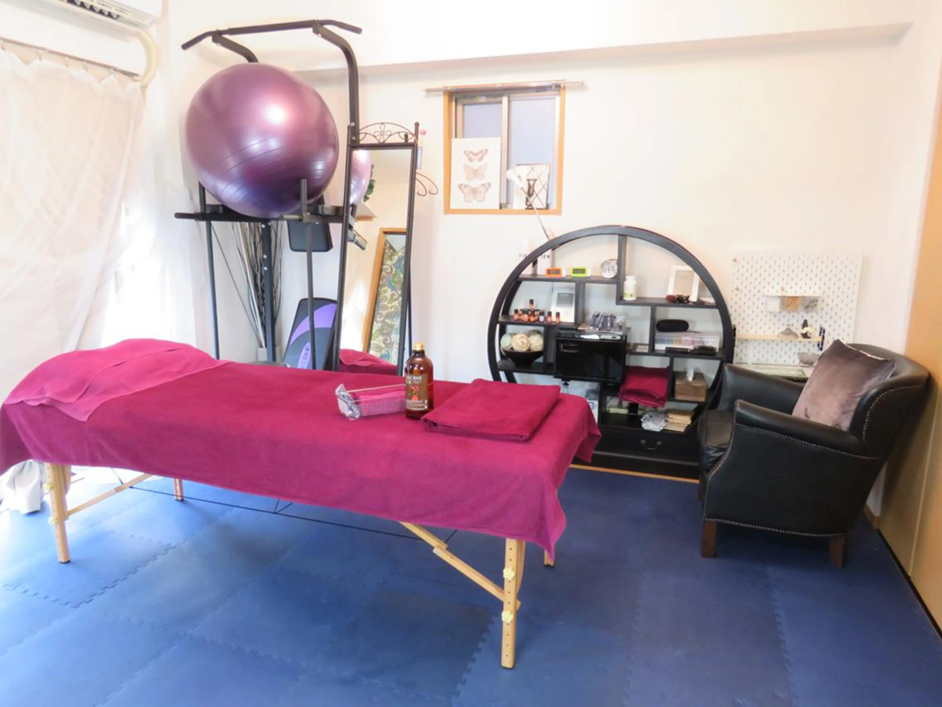 ヘッドスパ 福本 ちはるのエステ・リラクイメージ