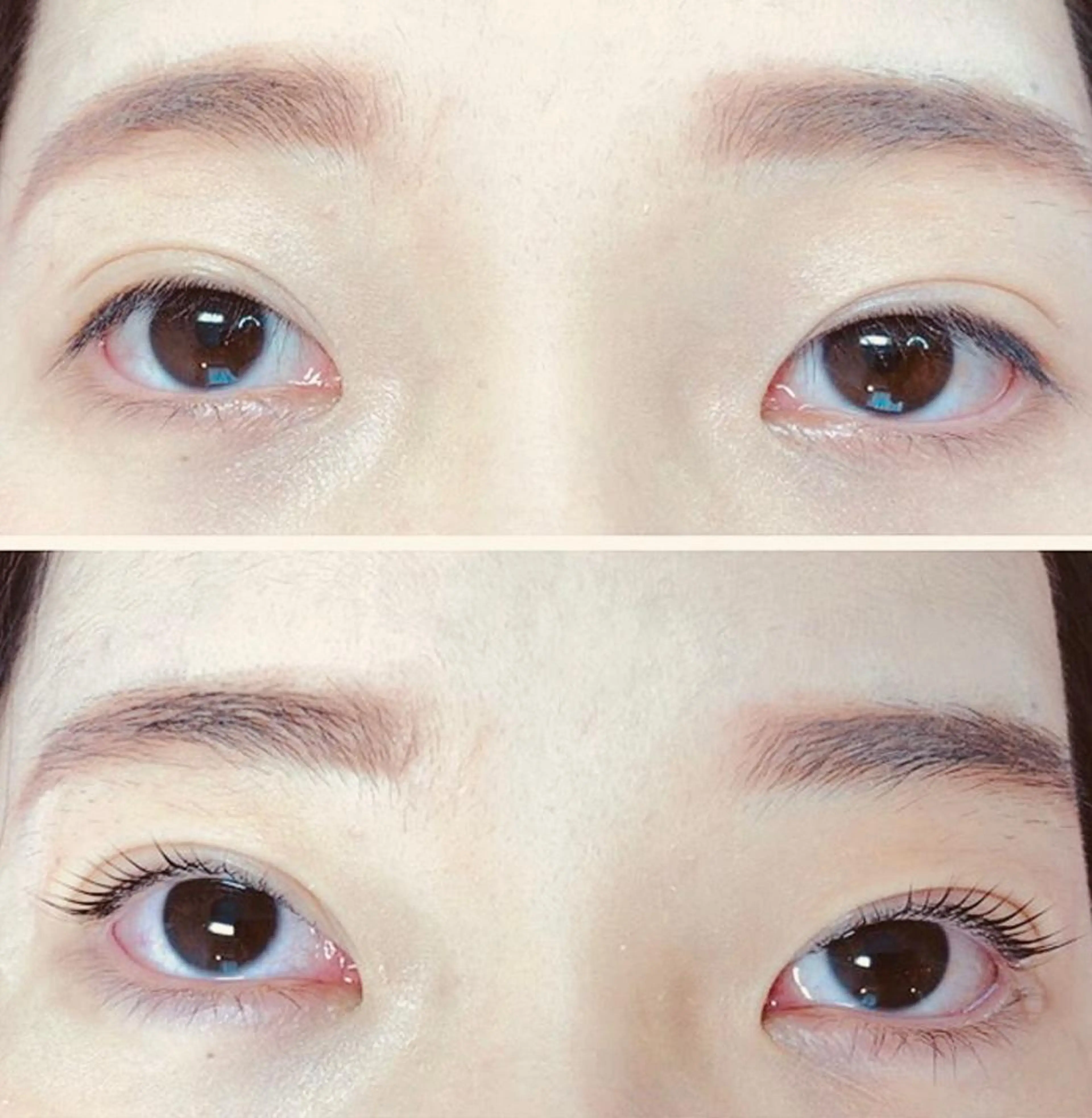 マツエク・マツパ tominaga ryokoのヘアスタイル