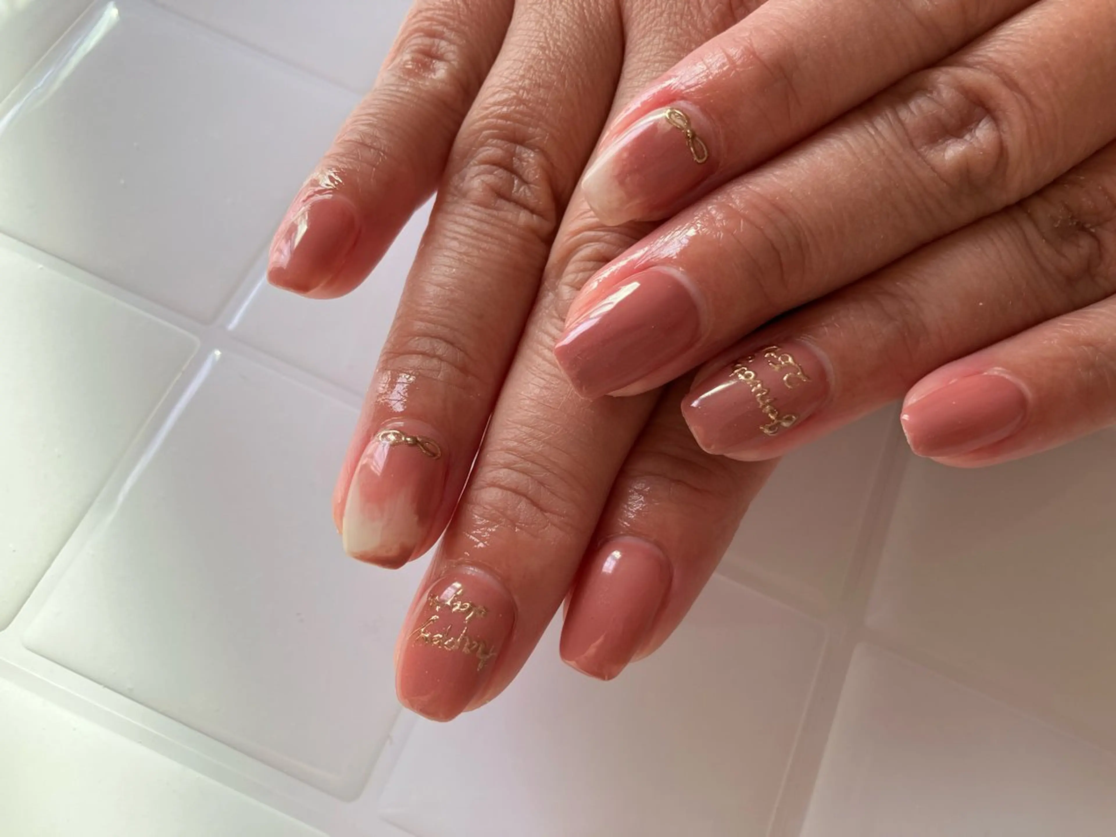 ネイル uryu yuriのネイルデザイン