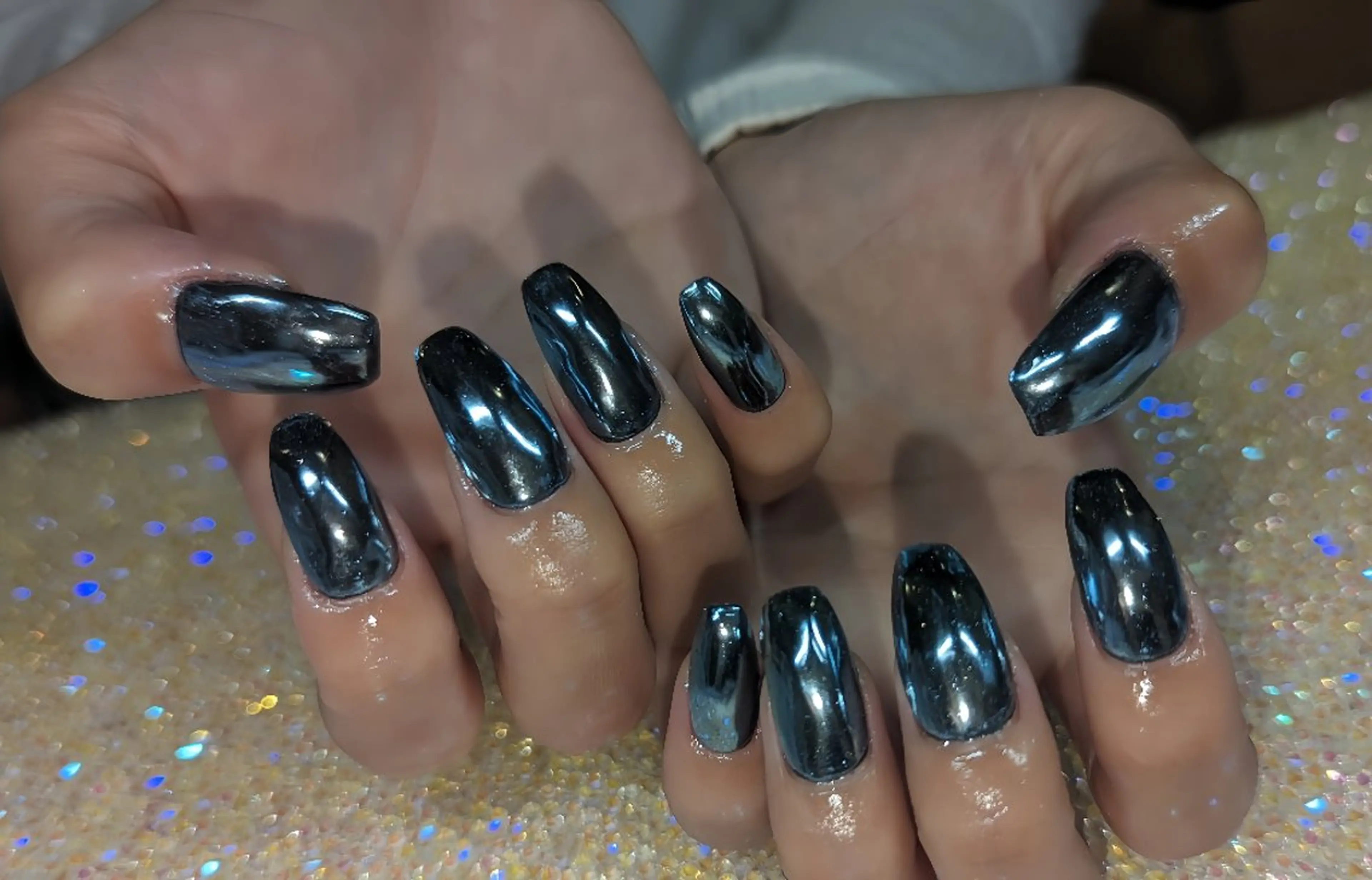 ネイル ハンドネイル I LOVE ME NAIL.｡.:*♡のネイルデザイン