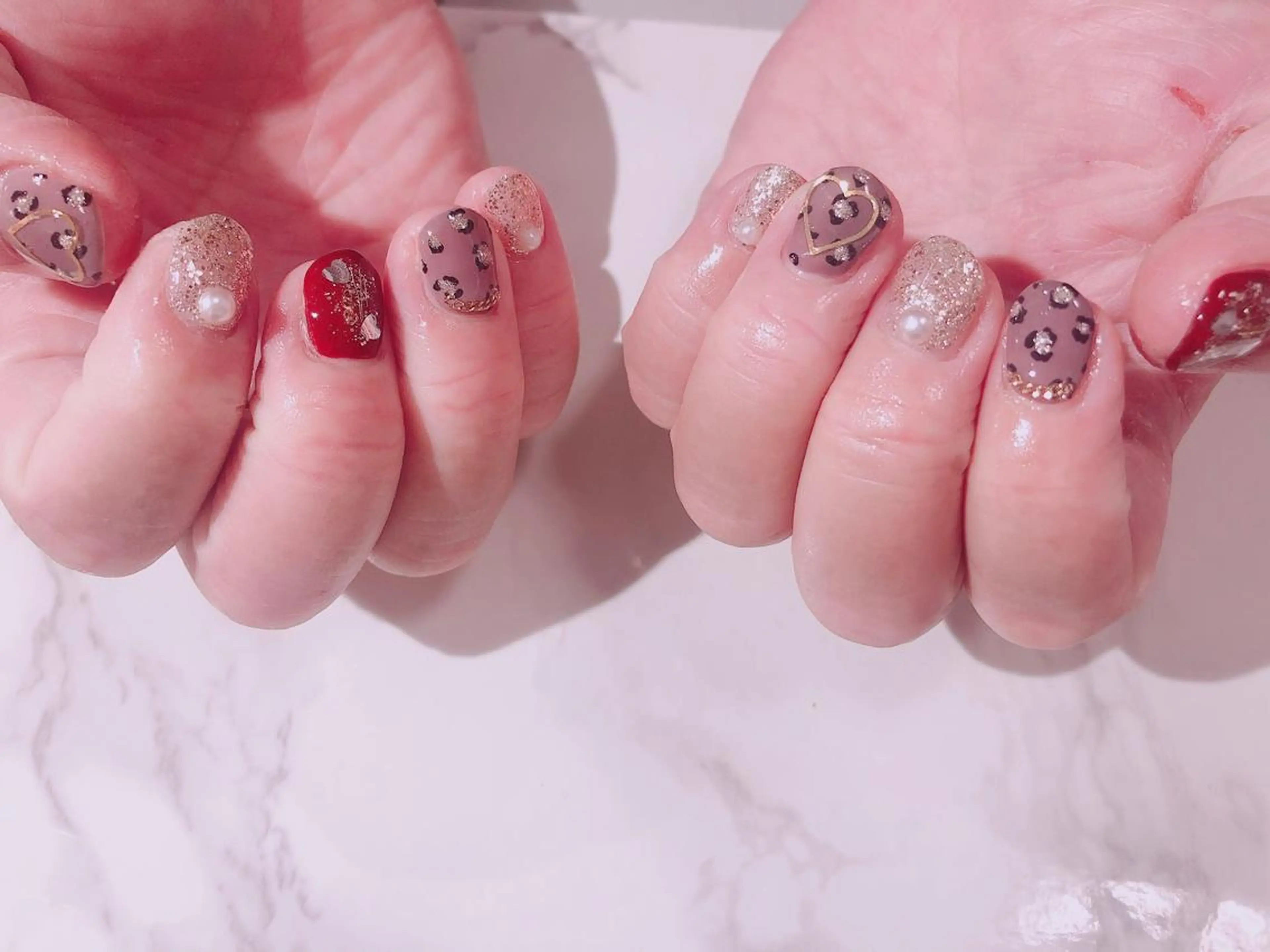 ネイル Regaro i.sのネイルデザイン