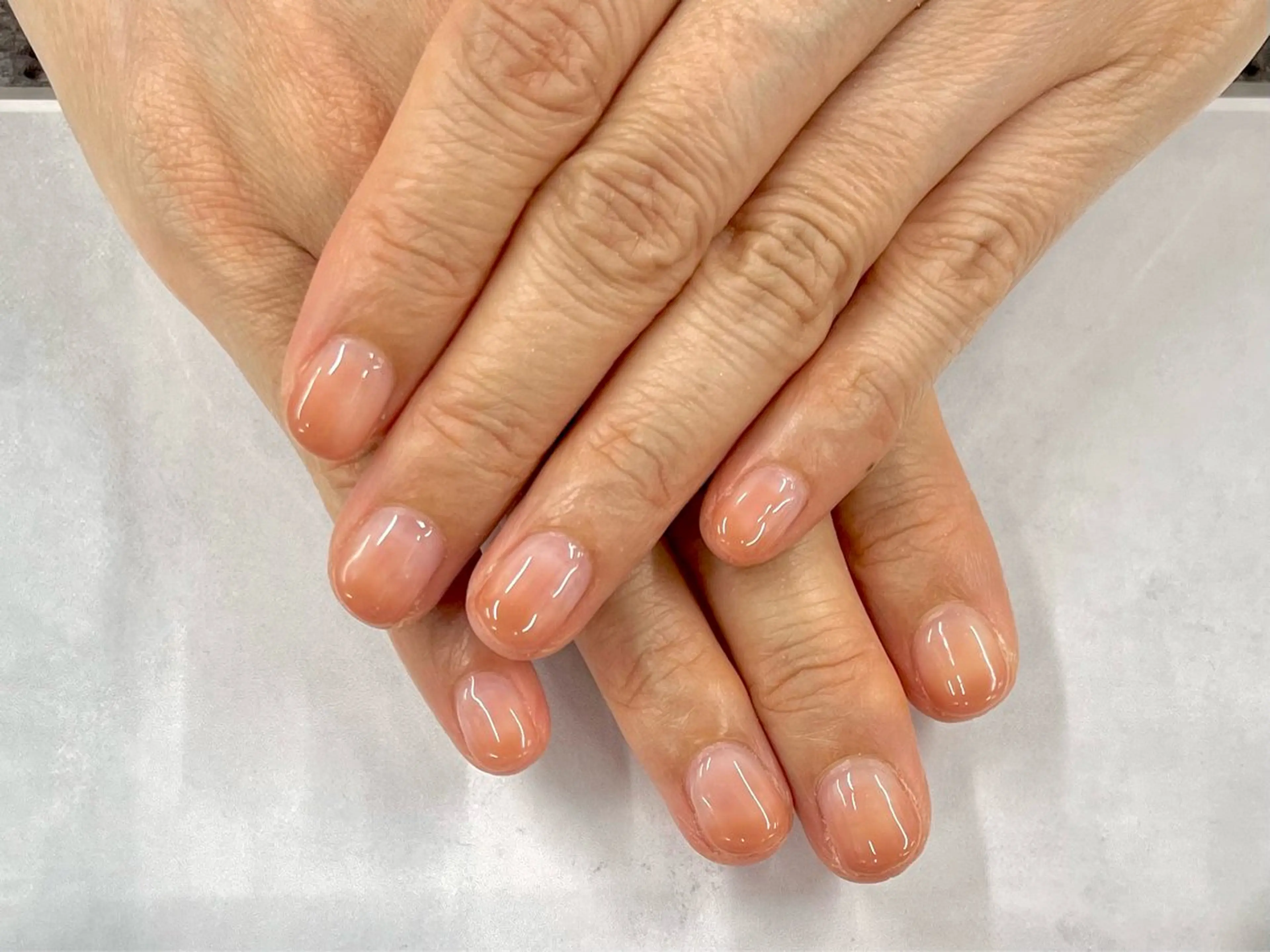 ネイル 黒木 陽莉子のネイルデザイン