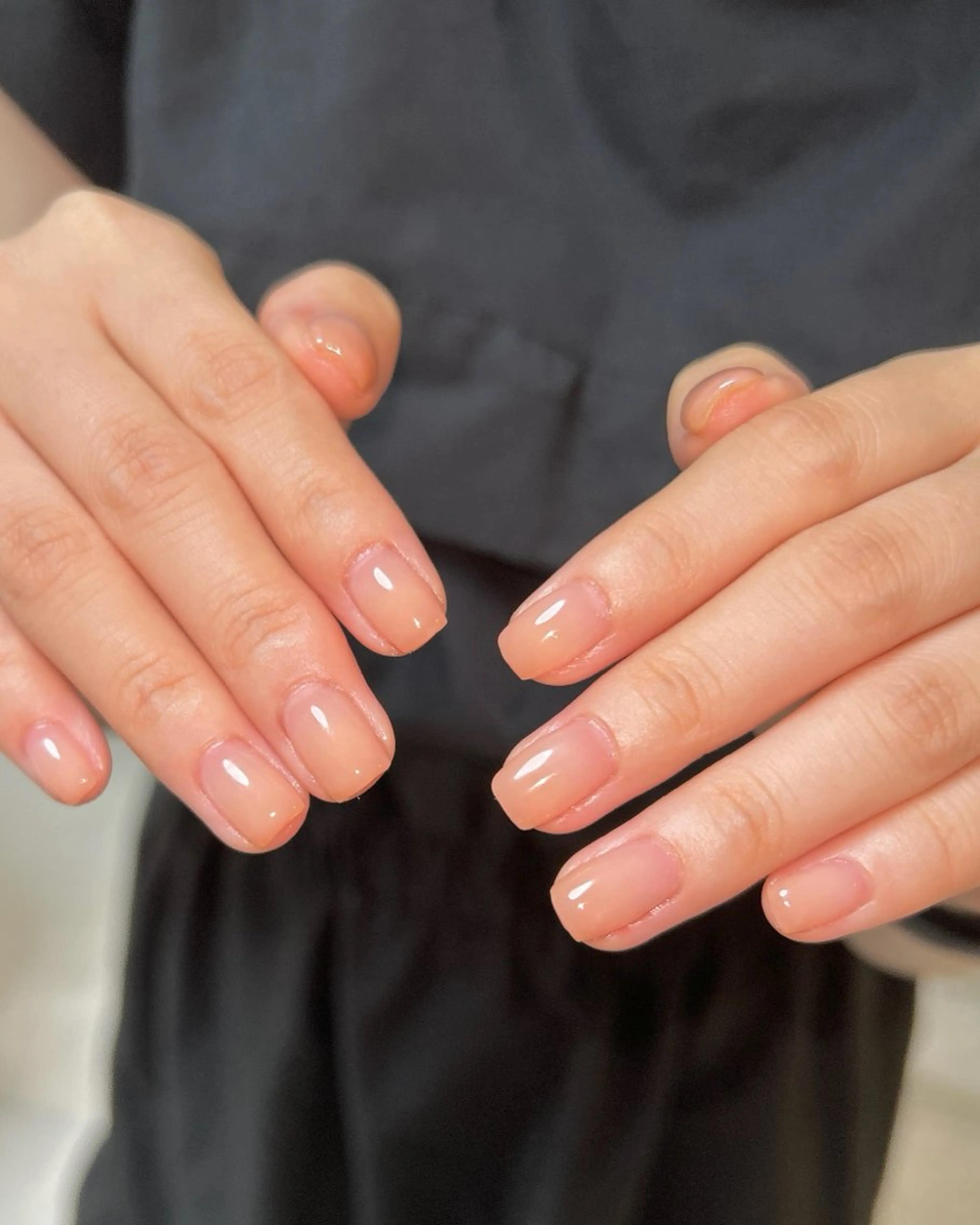 ネイル ハンドネイル ten nail salon　かえでのネイルデザイン