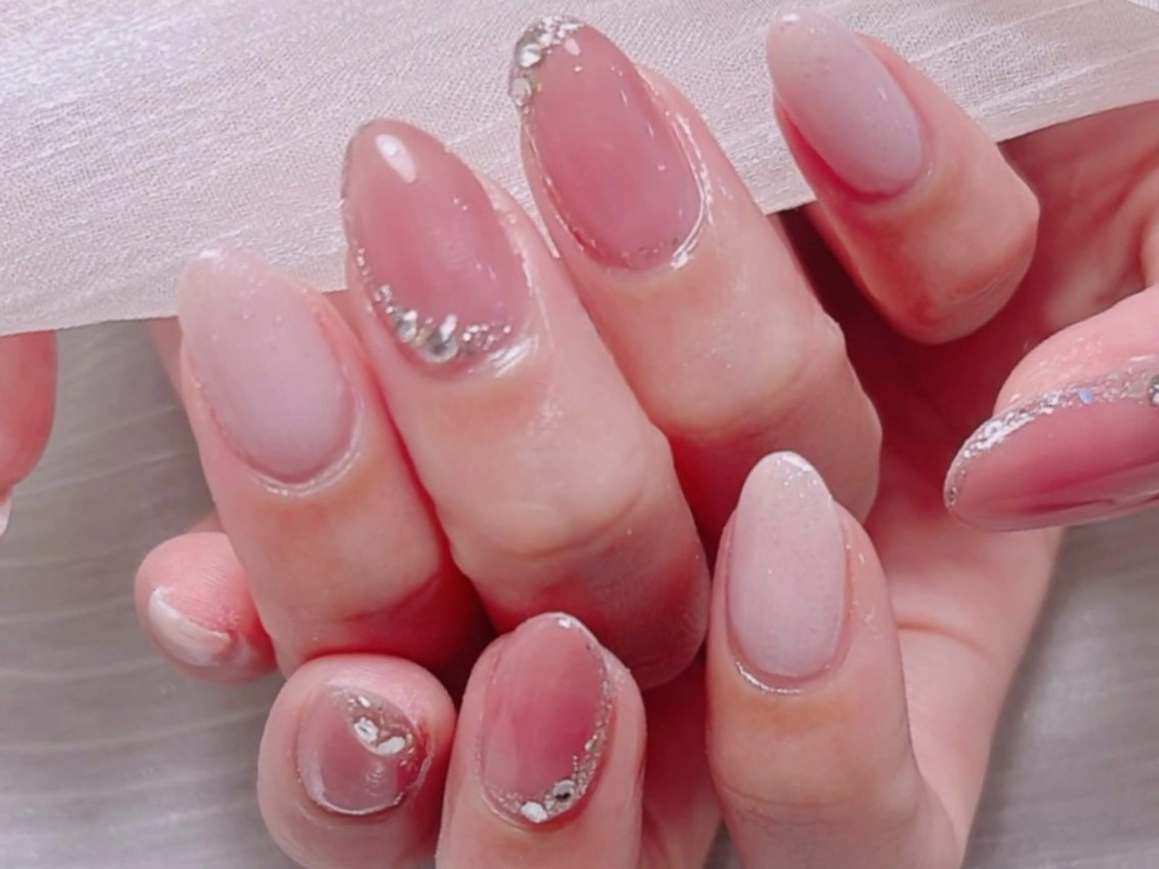 ネイル ハンドネイル ネイルサロン KARIのネイルデザイン