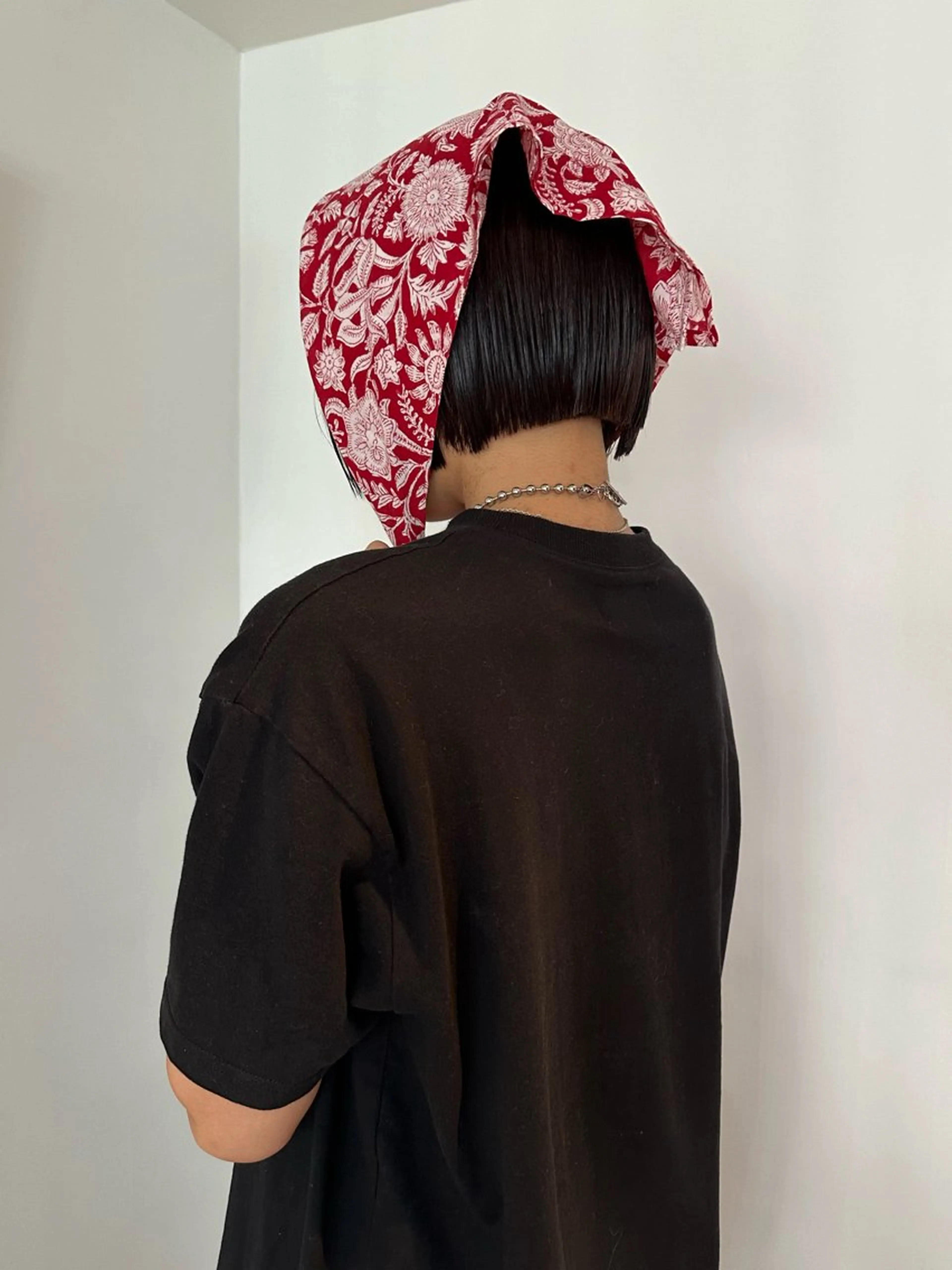 ショート カラー カット ヘアカラー トリートメント 🎀オイダイラ モモカ🎀のヘアスタイル