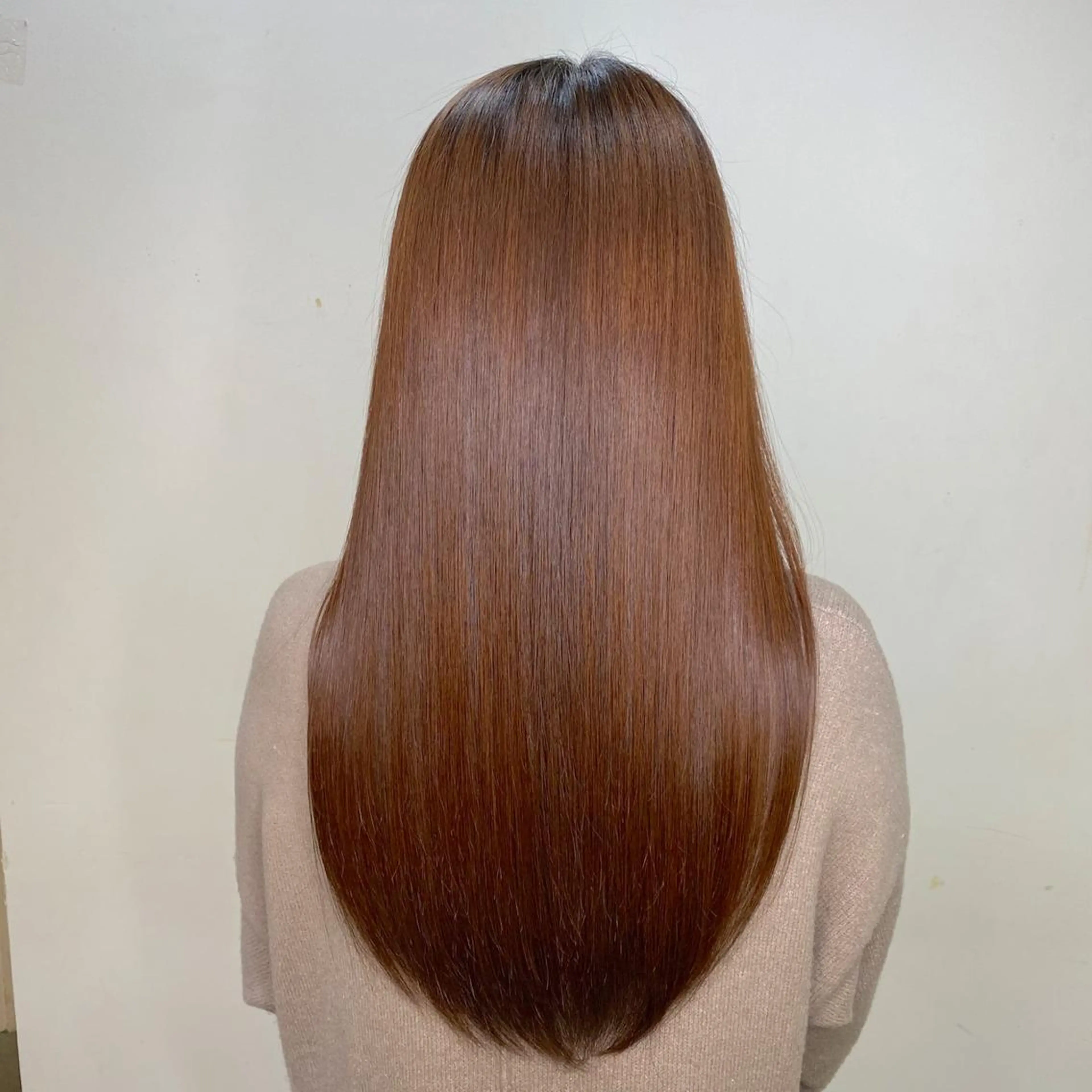 ロング 髪質改善 石井 光星のヘアスタイル