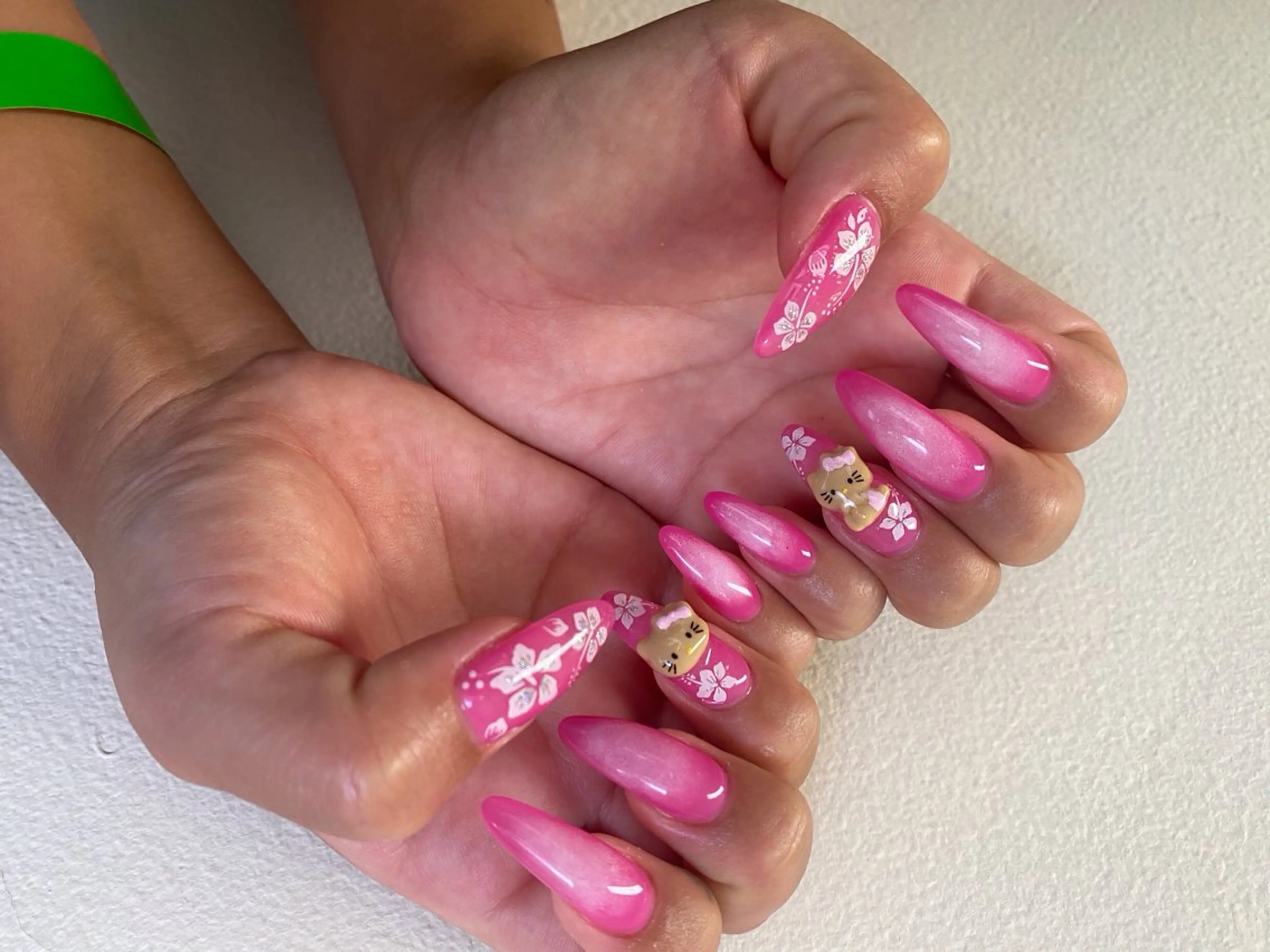 ネイル nail salon アトリエBONOのネイルデザイン